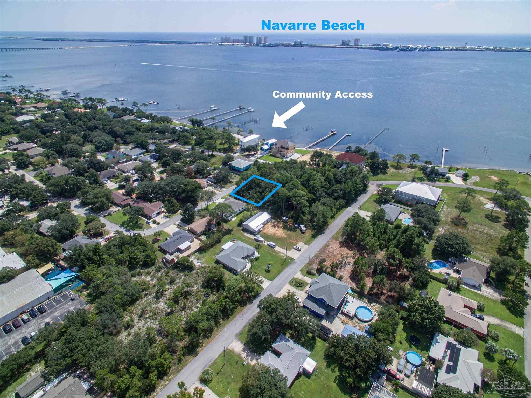 Navarre, FL 32566,LOT 12 BLK B Salem Dr