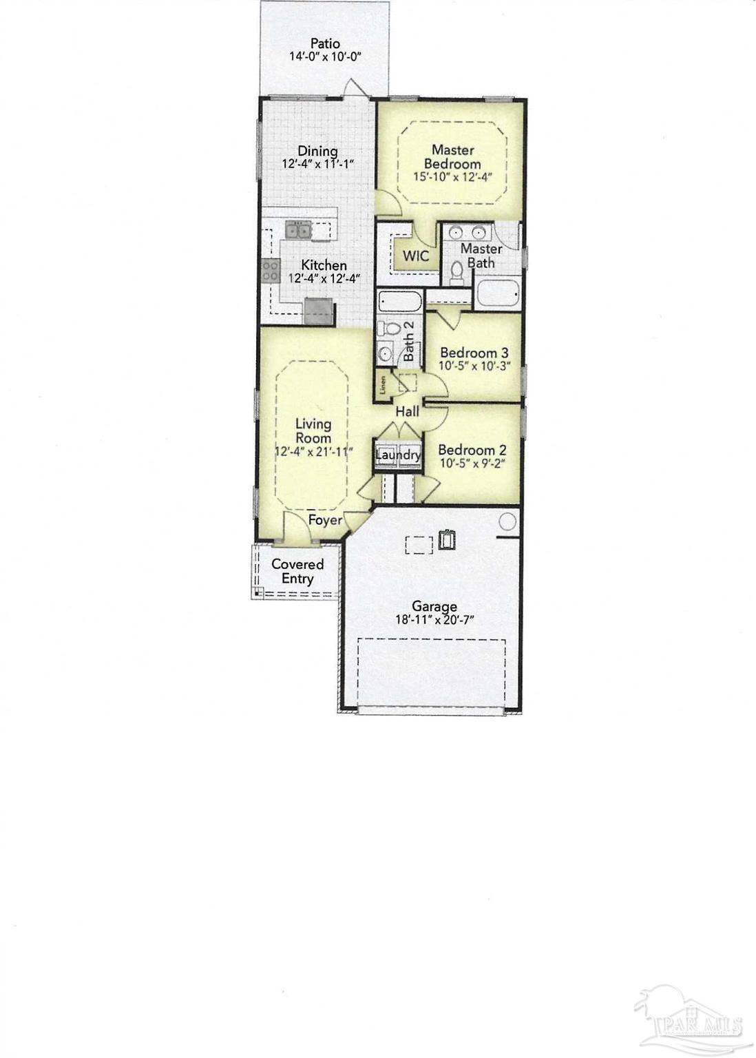 Cantonment, FL 32533,1078 Brimwood Cir