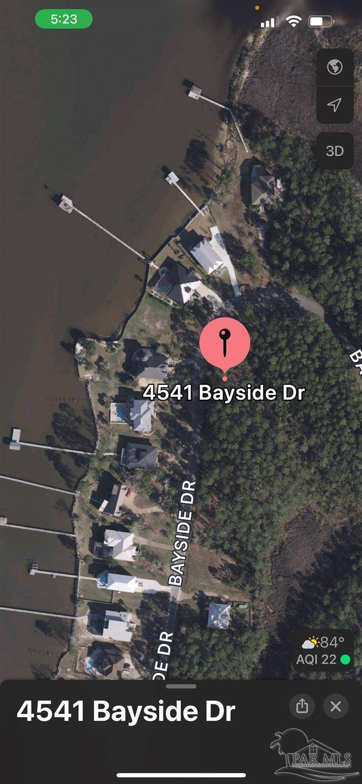 Milton, FL 32583,4541 Bayside Dr