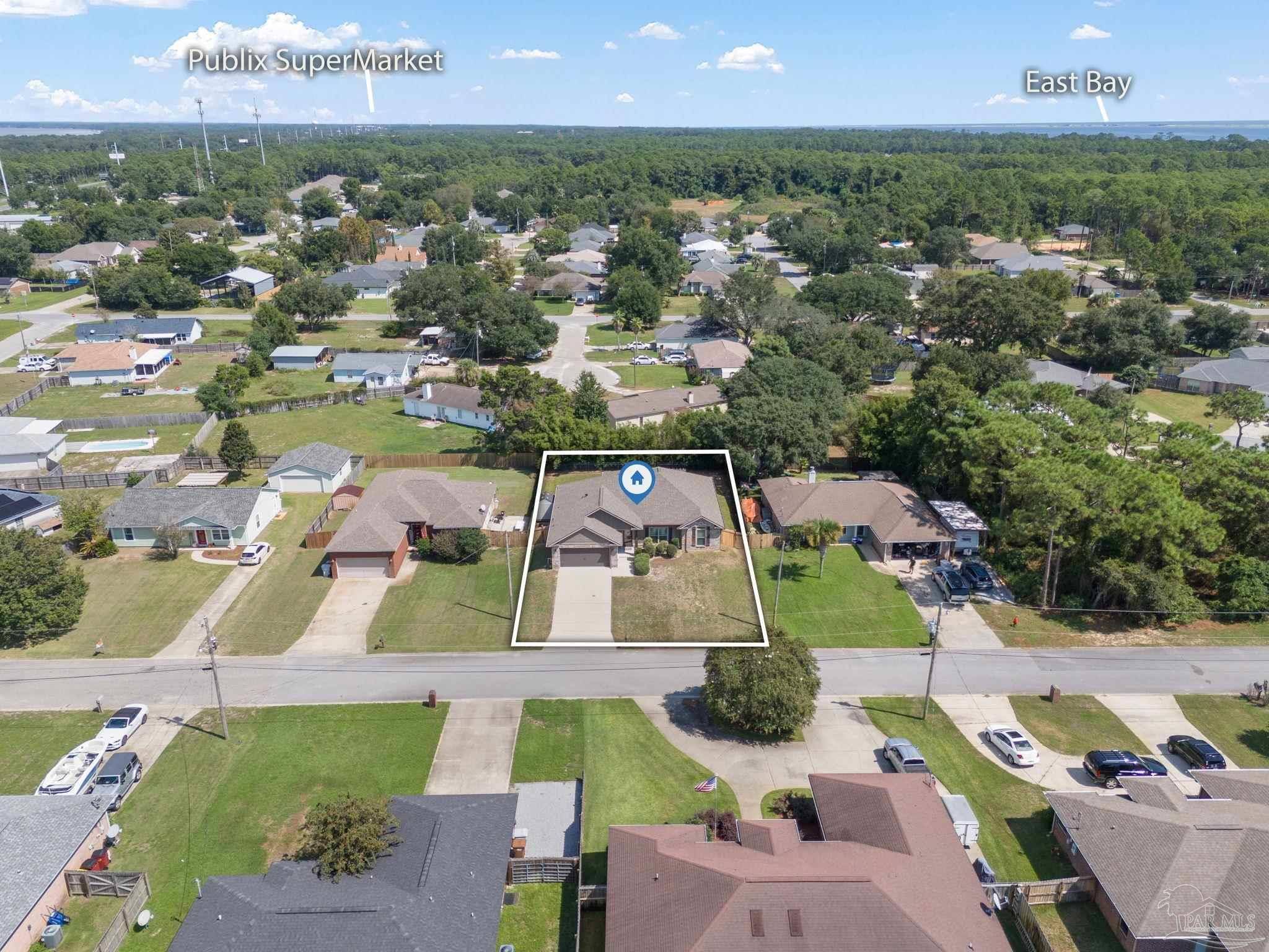 Gulf Breeze, FL 32563,1496 Joseph Cir