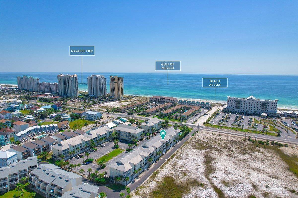 Navarre Beach, FL 32566,8436 Gulf Blvd