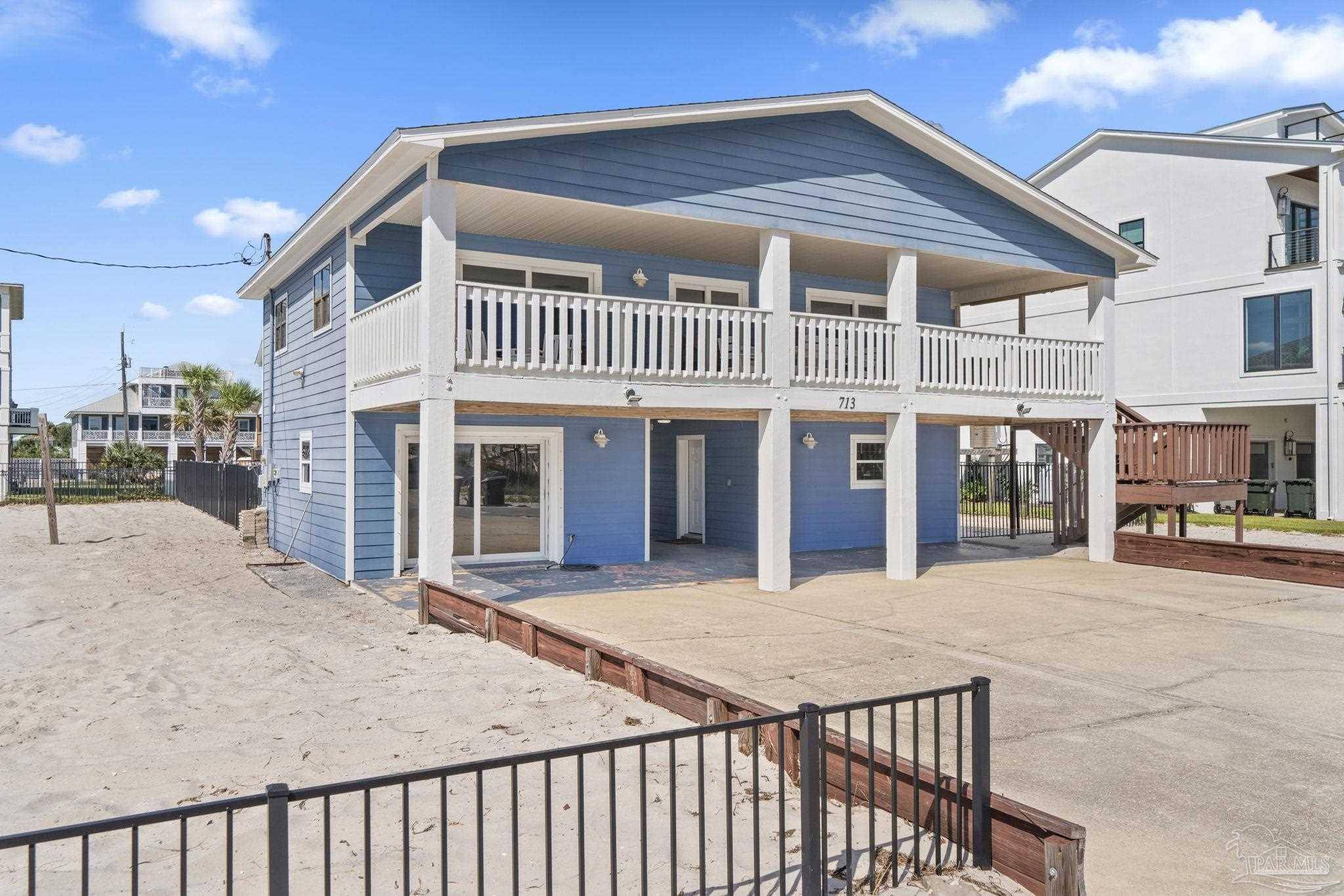 Pensacola Beach, FL 32561,713 Ariola Dr