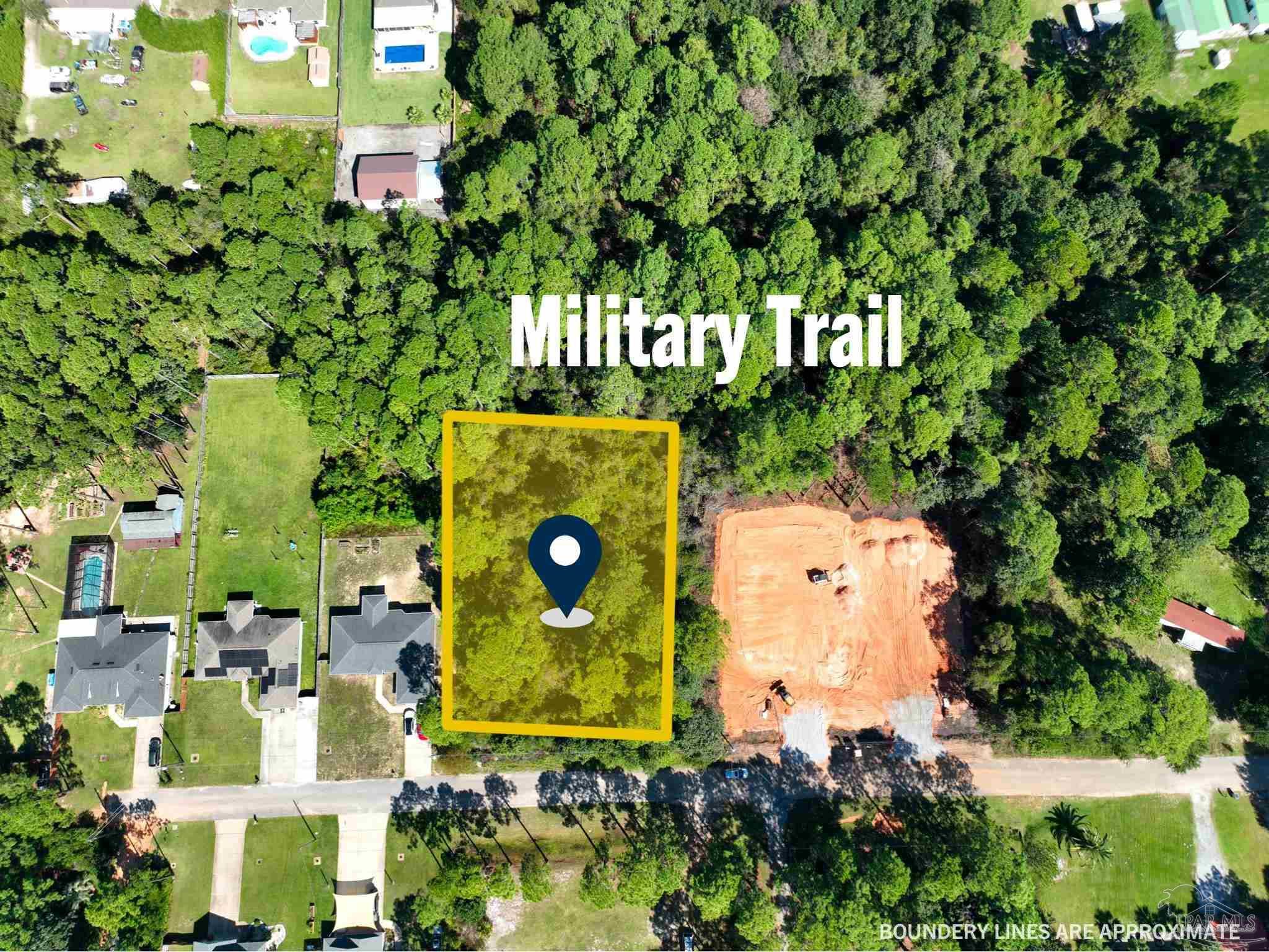 Navarre, FL 32566,9126 Military Trl