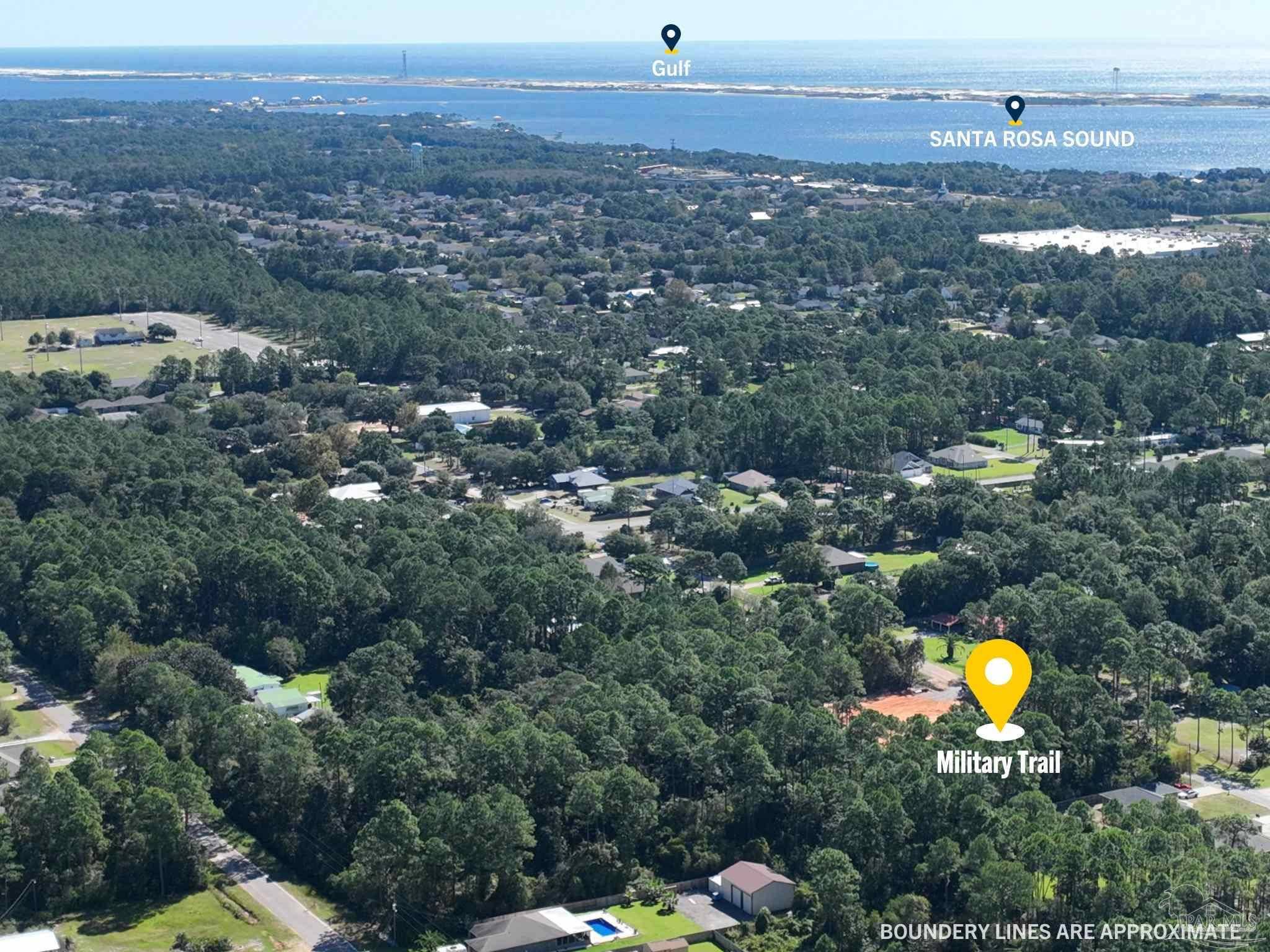 Navarre, FL 32566,9126 Military Trl