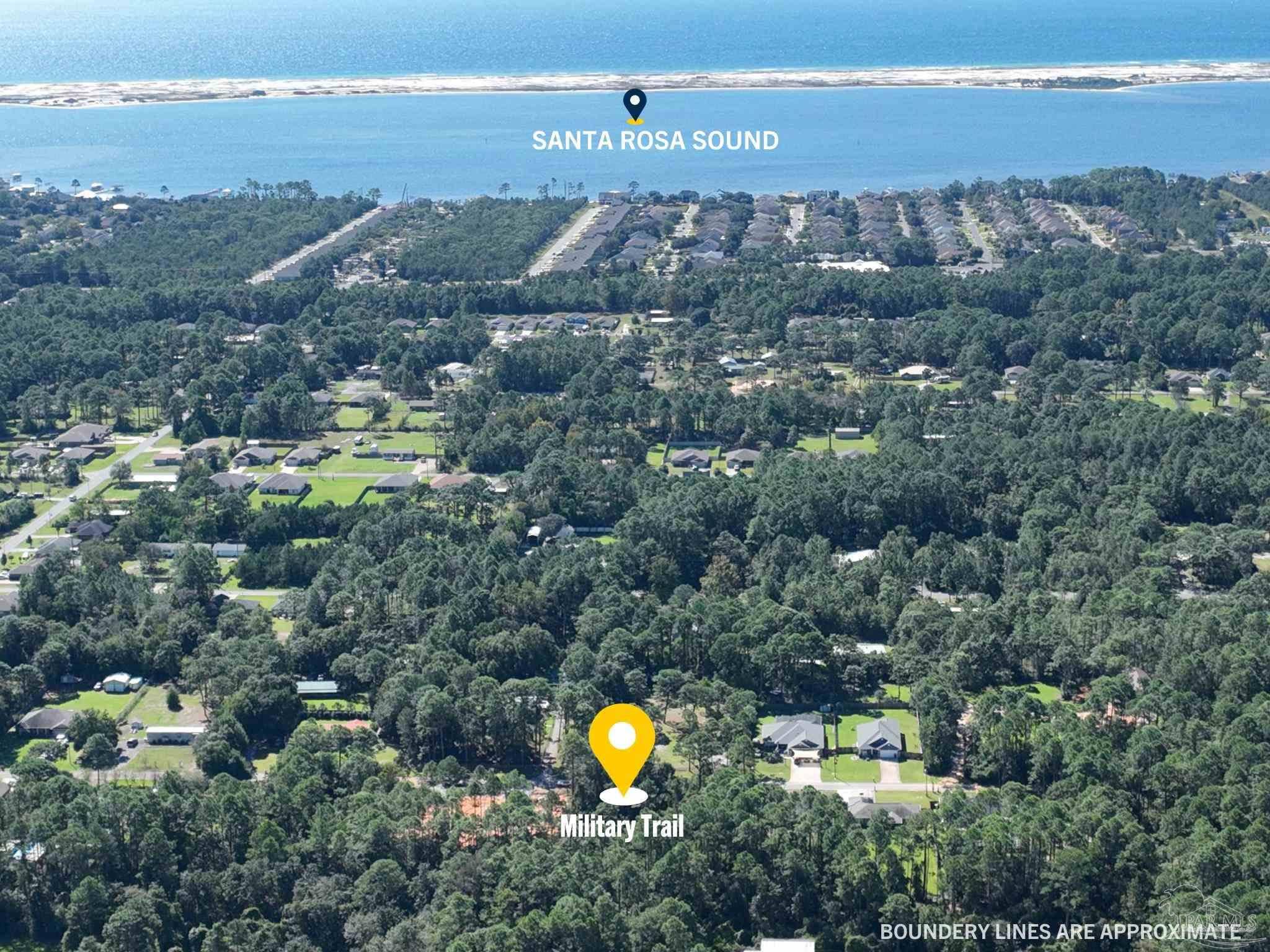 Navarre, FL 32566,9126 Military Trl