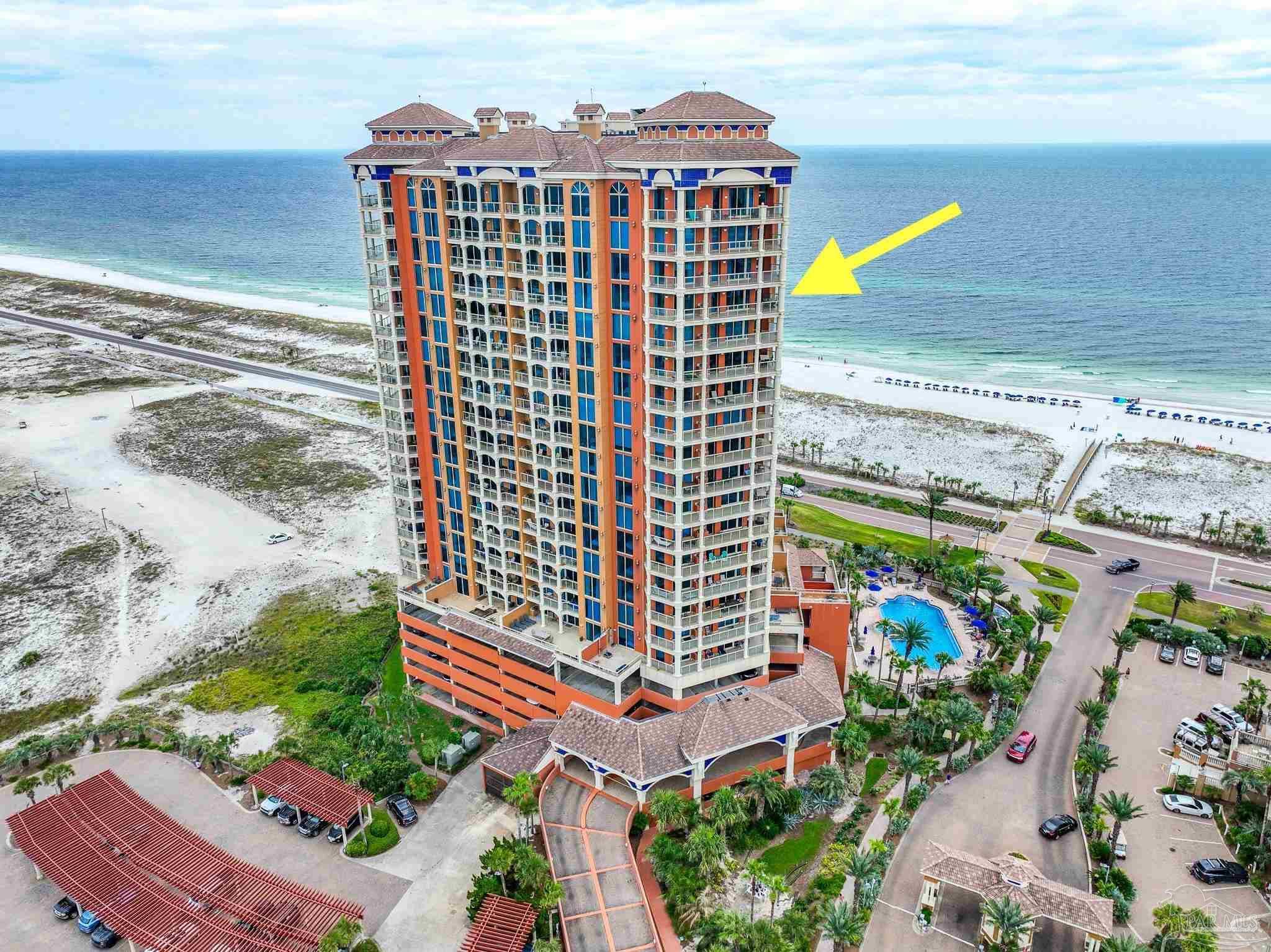 Pensacola Beach, FL 32561,3 Portofino Dr