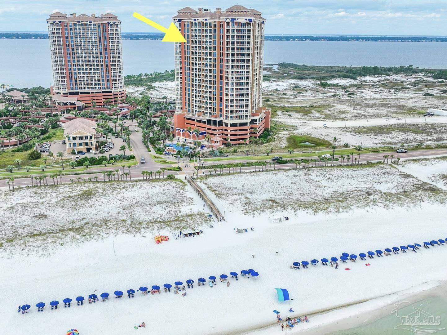 Pensacola Beach, FL 32561,3 Portofino Dr