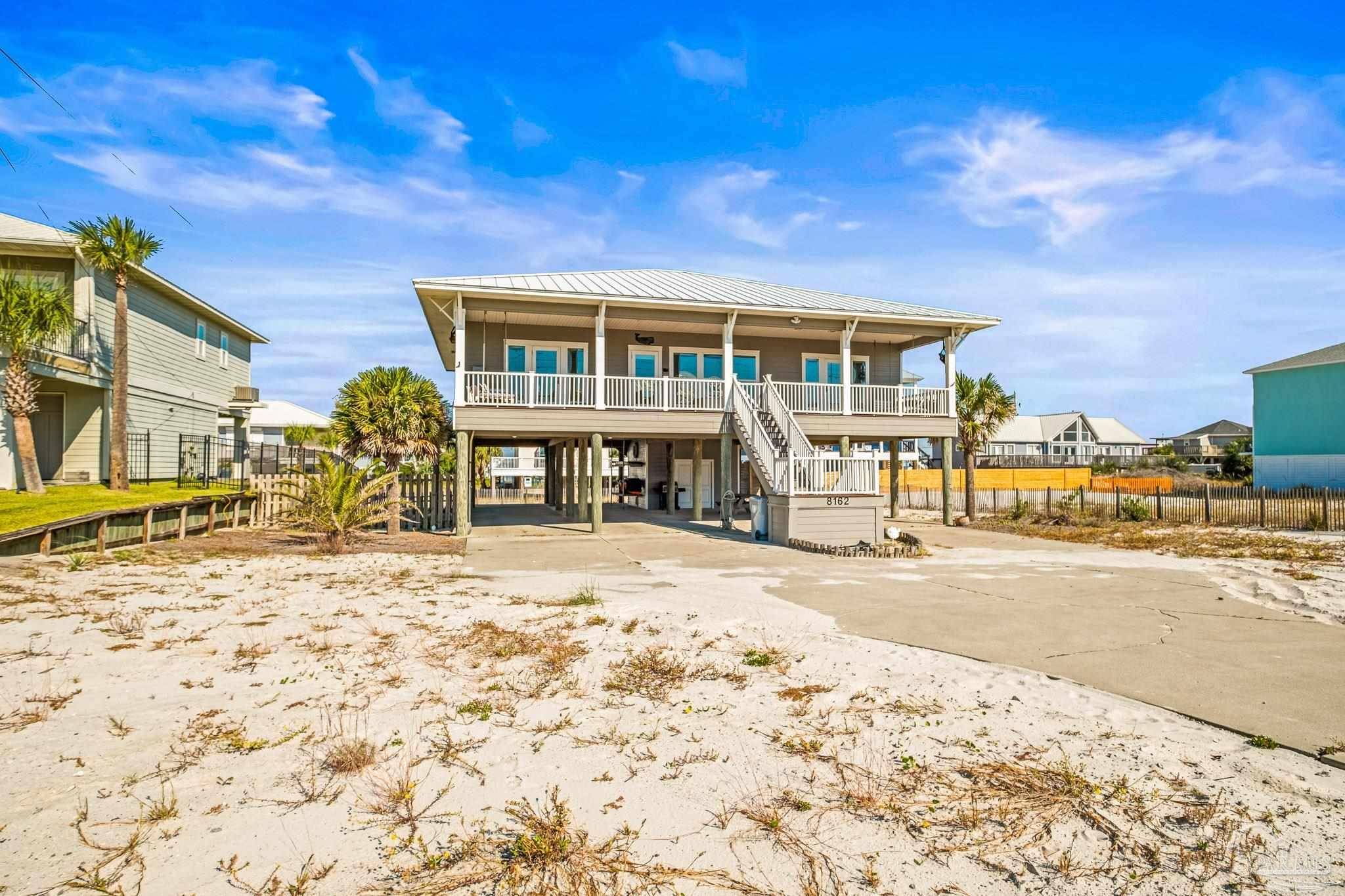 Navarre Beach, FL 32566,8162 Gulf Blvd