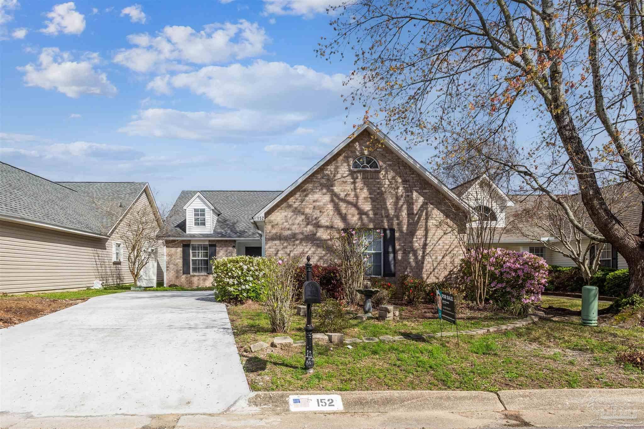Pensacola, FL 32514,152 Mirabelle Cir