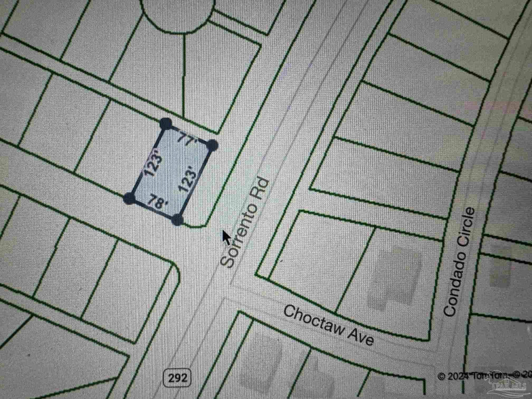 Pensacola, FL 32507,Lot 52 Blk 8 Choctaw Ave