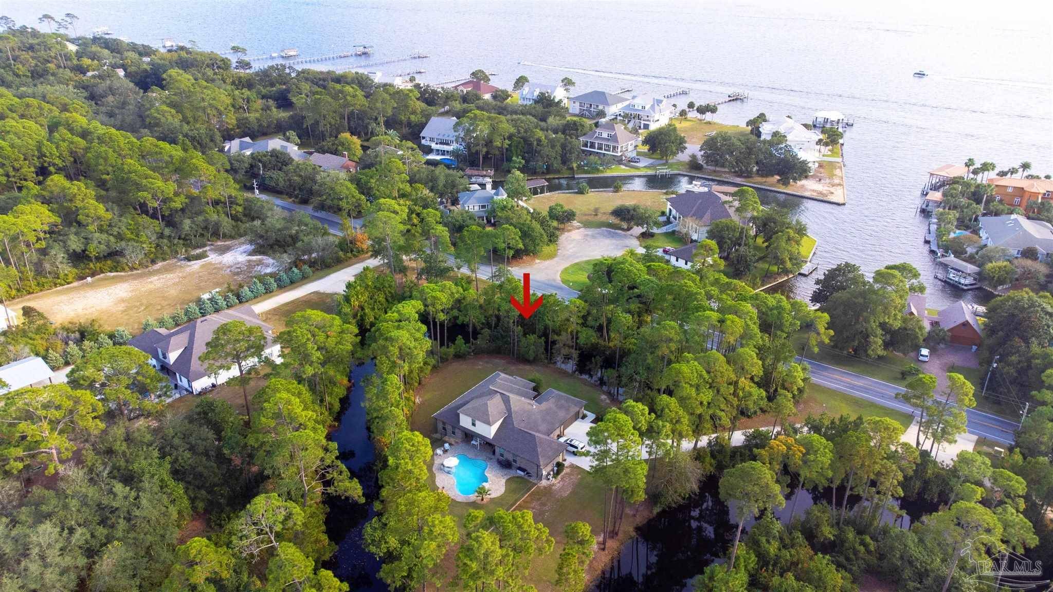 Gulf Breeze, FL 32563,4726 Soundside Dr