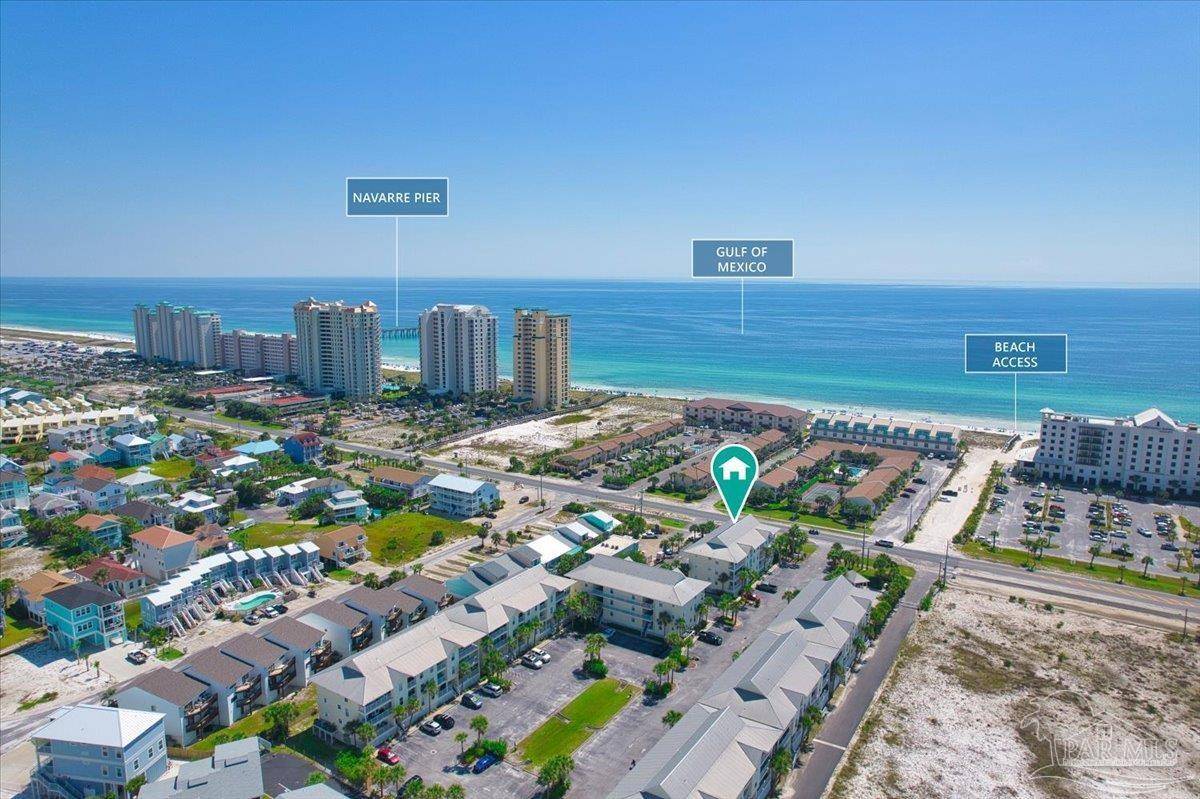 Navarre Beach, FL 32566,8436 Gulf Blvd