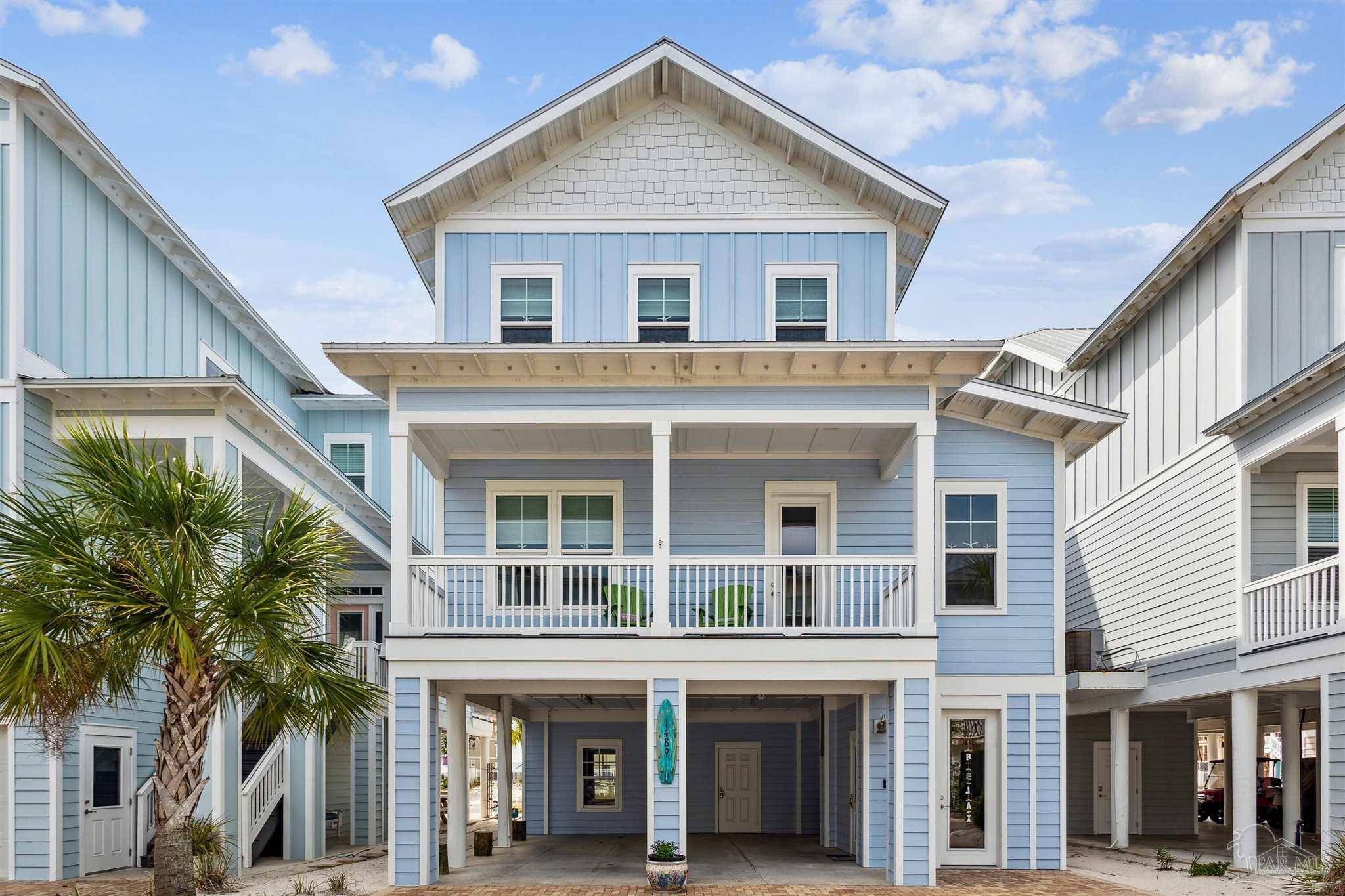 Navarre Beach, FL 32566,1489 Seaside Cir