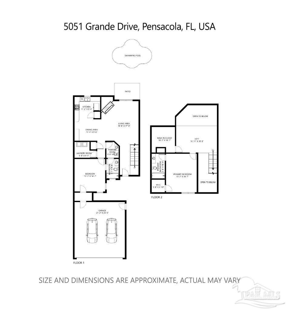 Pensacola, FL 32504,5051 Grande Dr