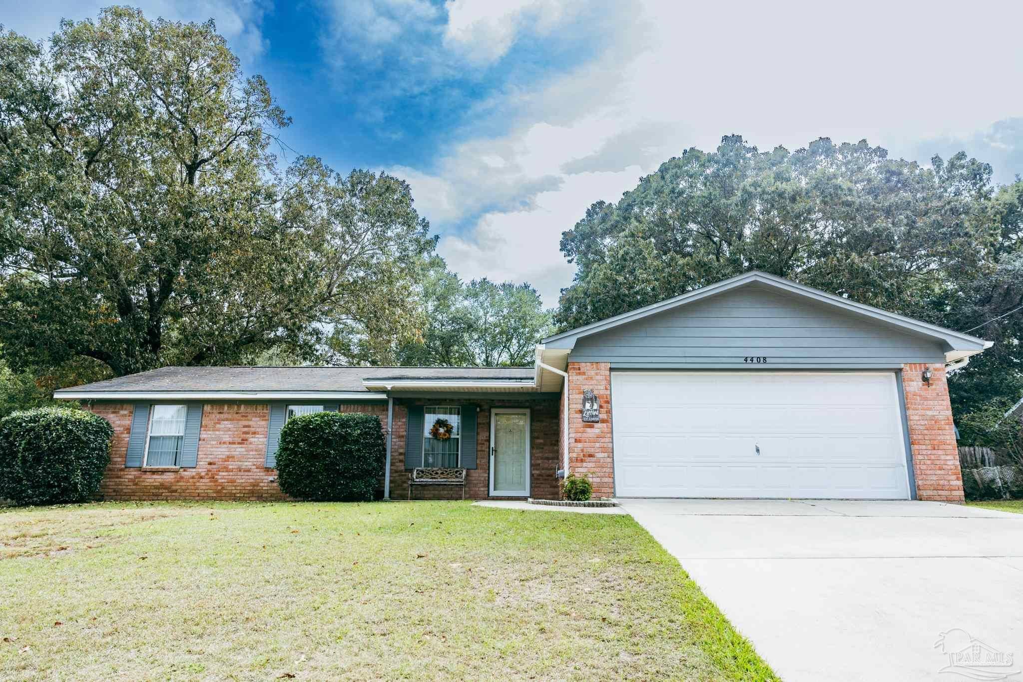 Milton, FL 32583,4408 Chantilly Way