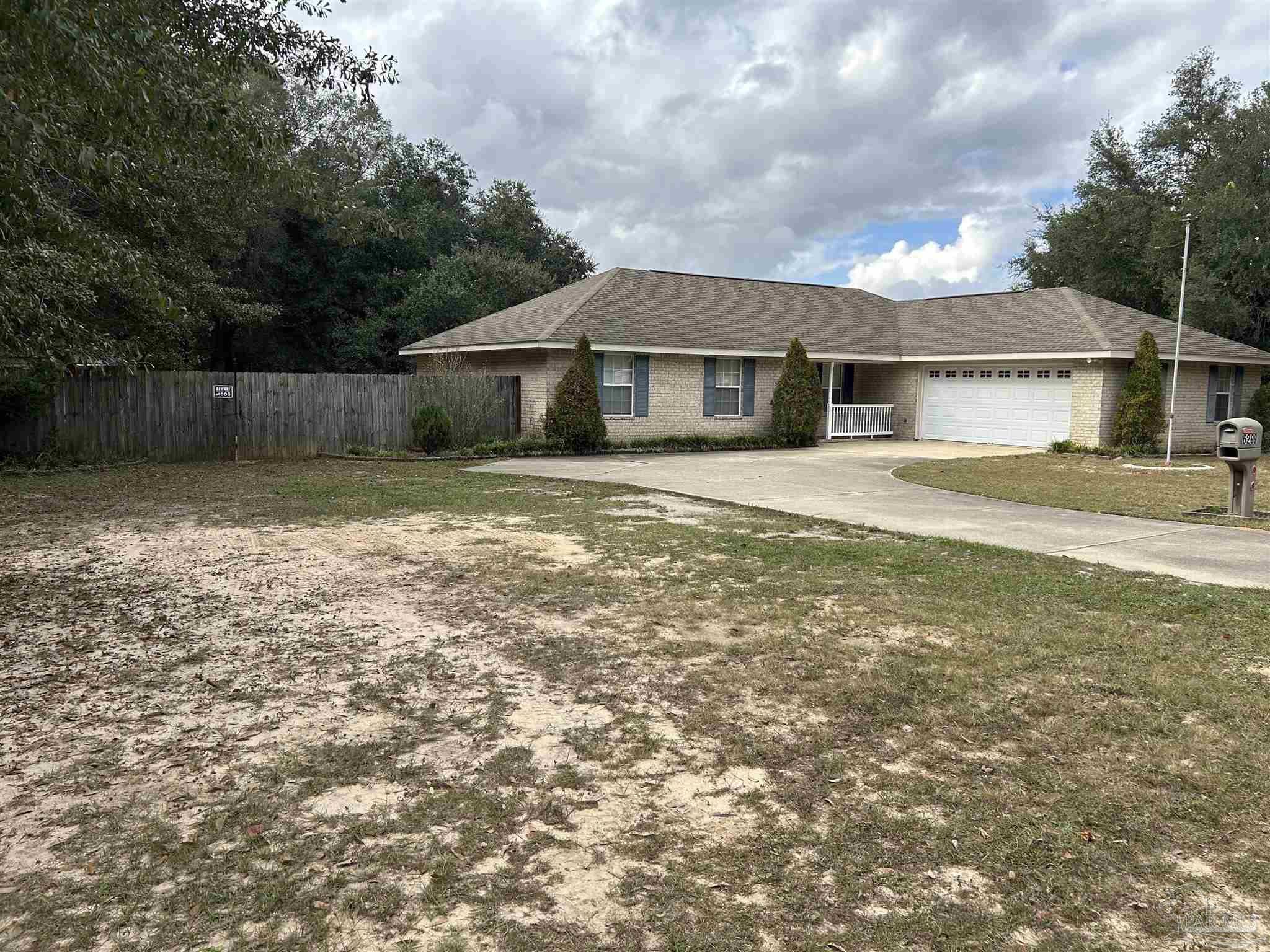 Milton, FL 32570,6299 Anderson Ln