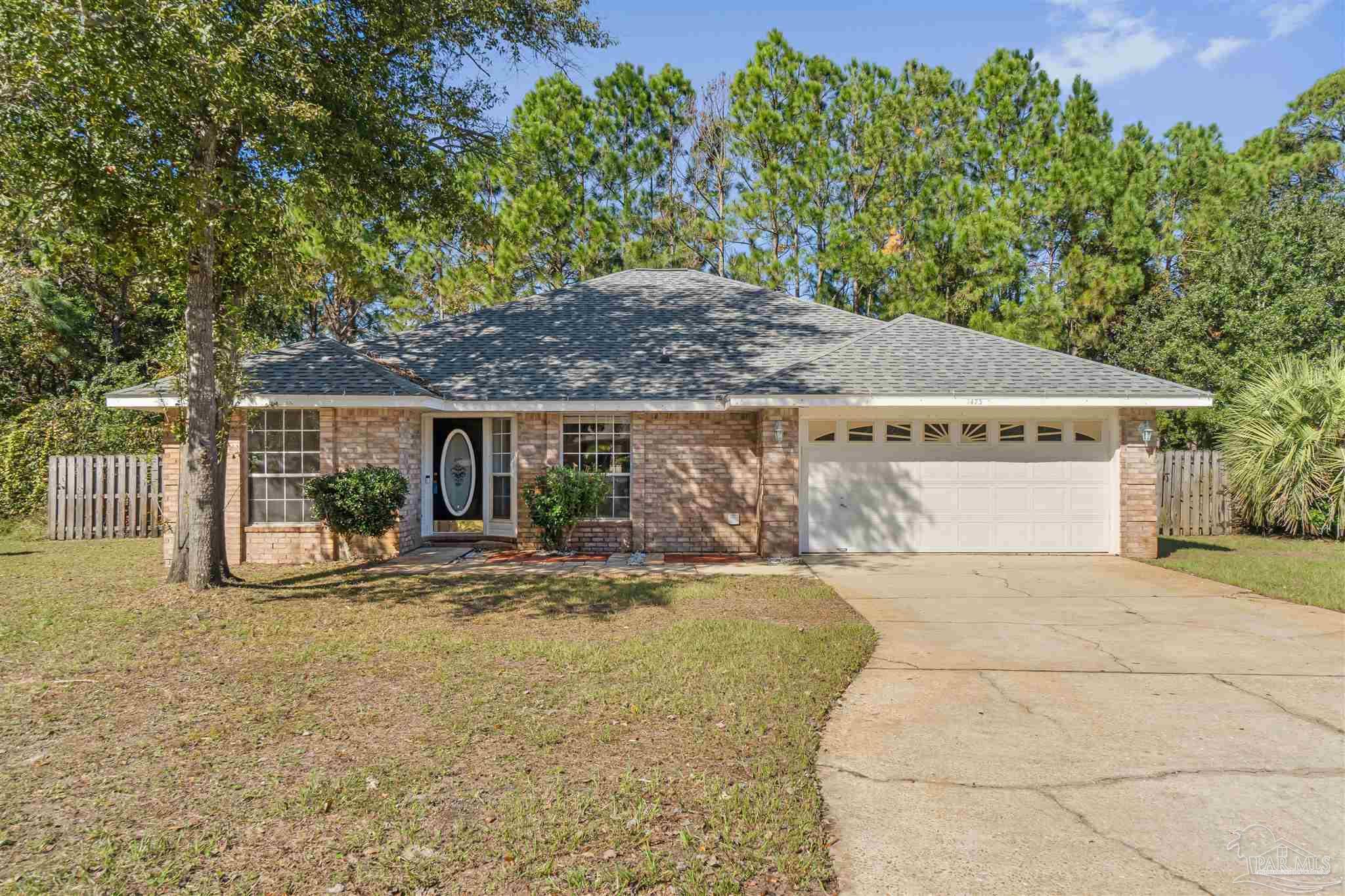 Gulf Breeze, FL 32563,1473 Summersweet Ct