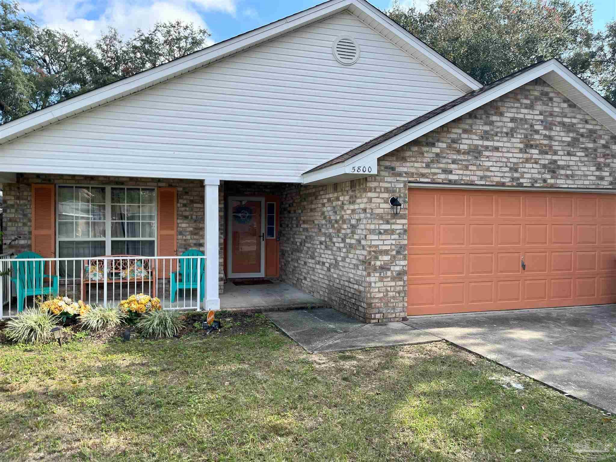 Pensacola, FL 32526,5800 Tripp Trace