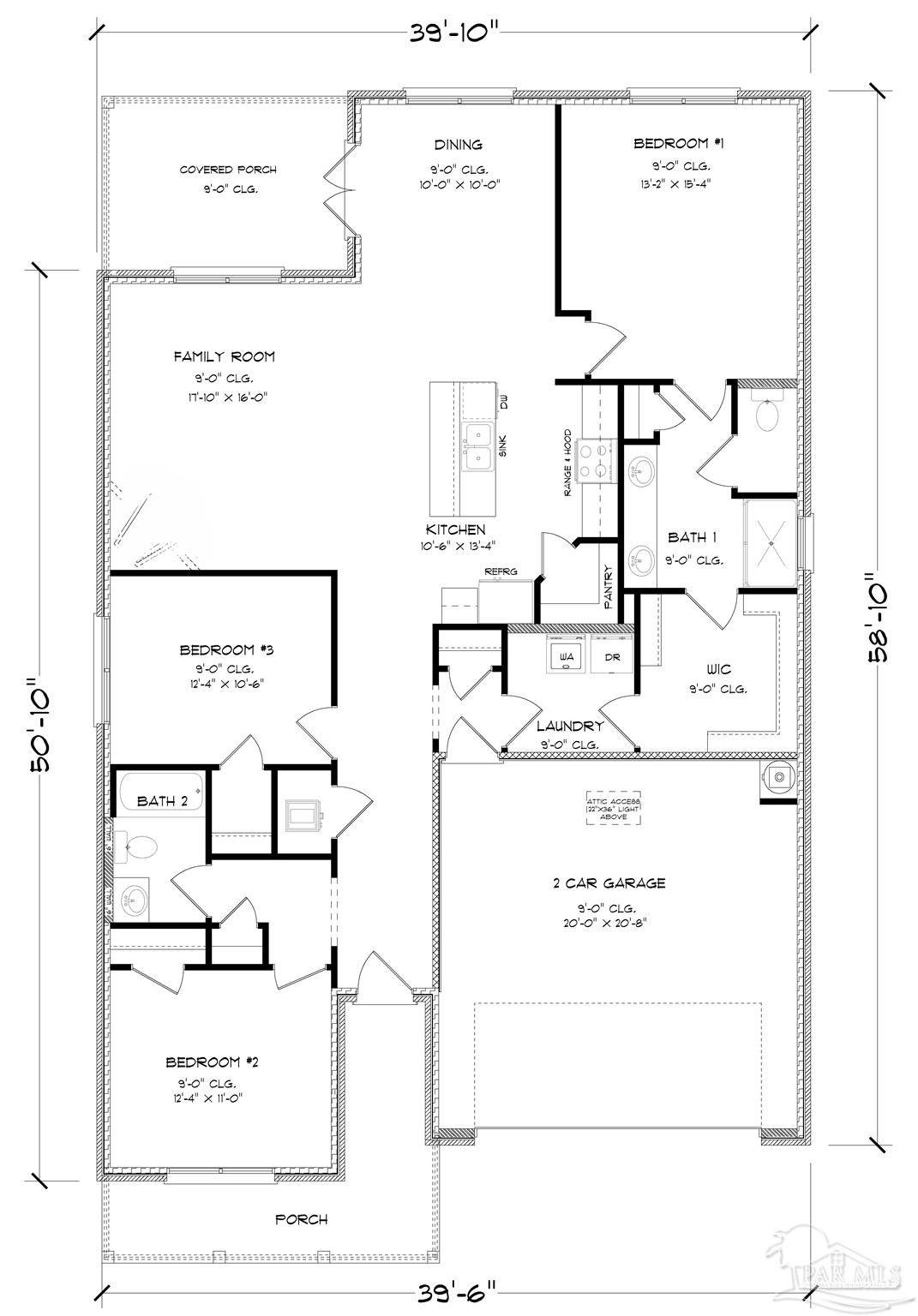 Milton, FL 32583,5871 Sargassum Ln