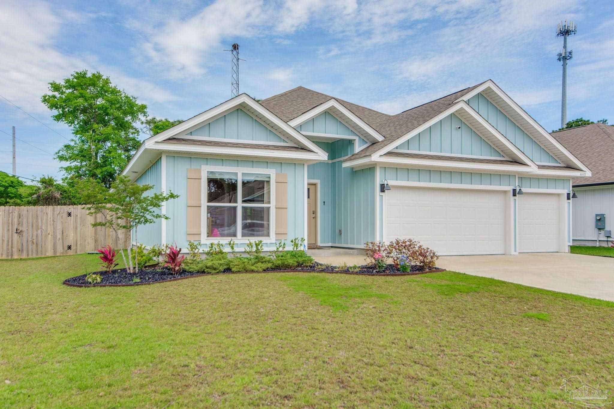 Gulf Breeze, FL 32563,4460 Water Leaf Cv