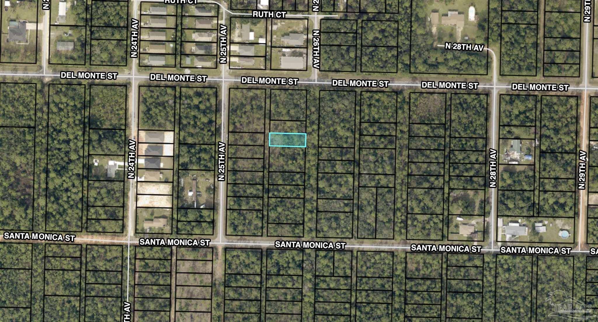 Milton, FL 32583,Lot 4 26th Ave