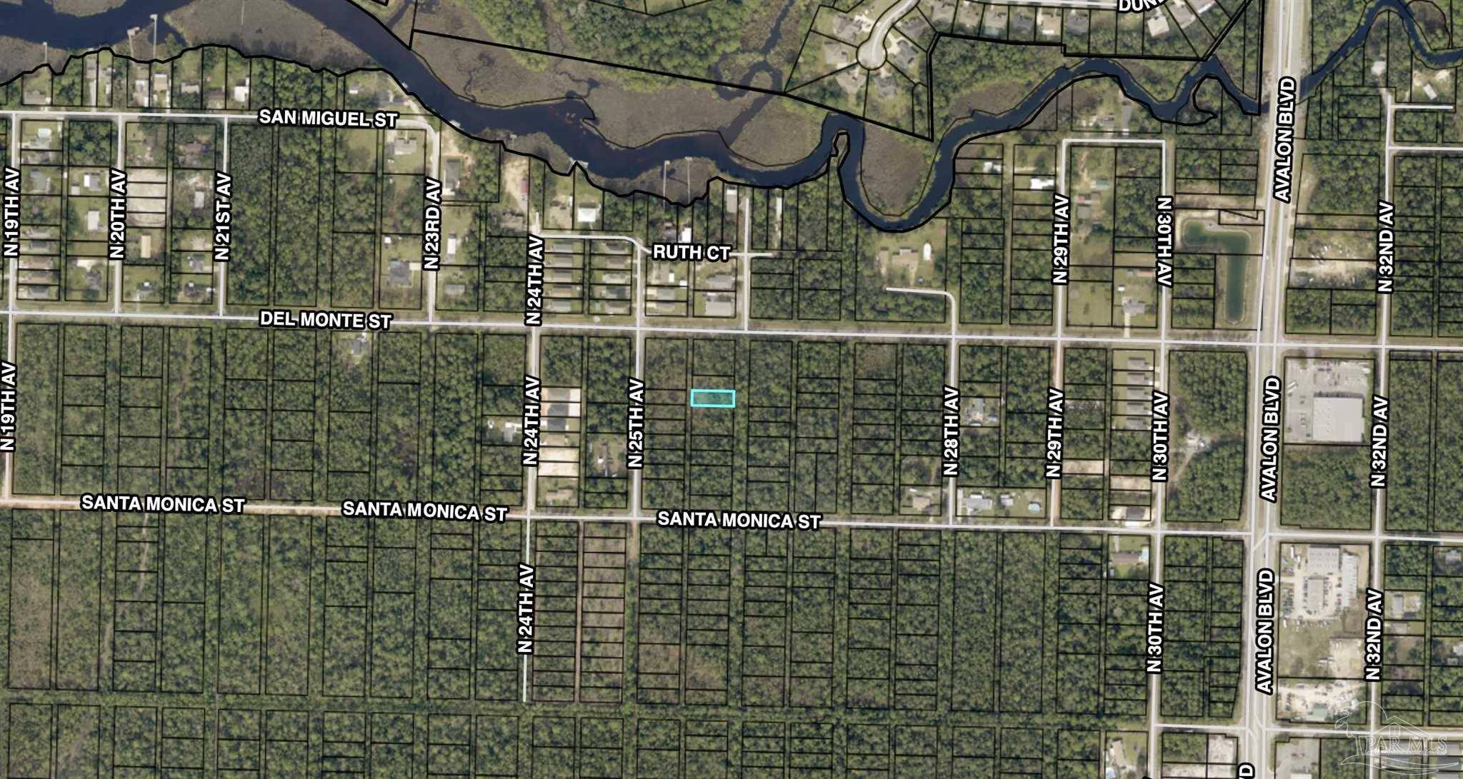 Milton, FL 32583,Lot 4 26th Ave