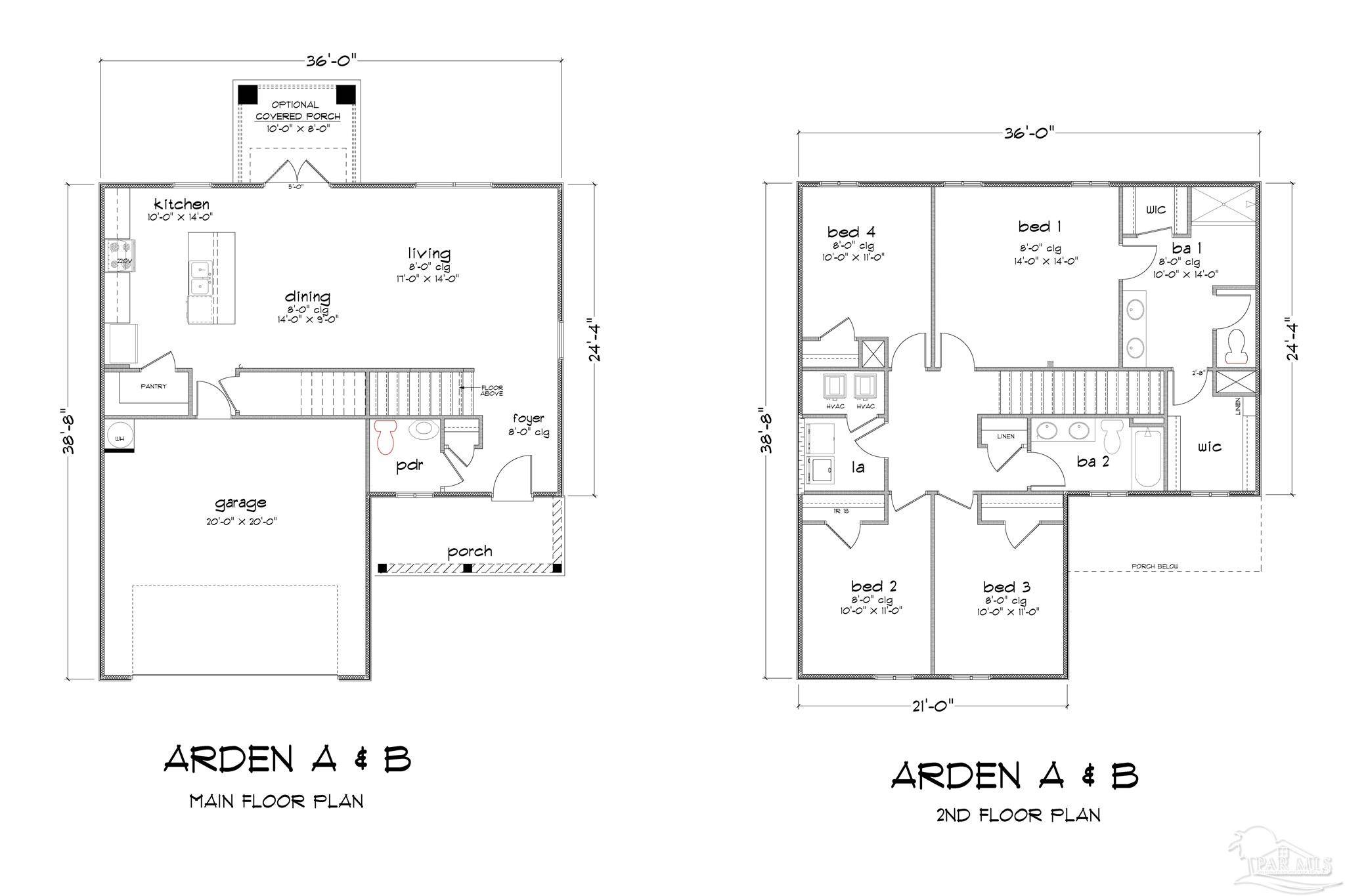 Pensacola, FL 32526,8296 Bailey Ct