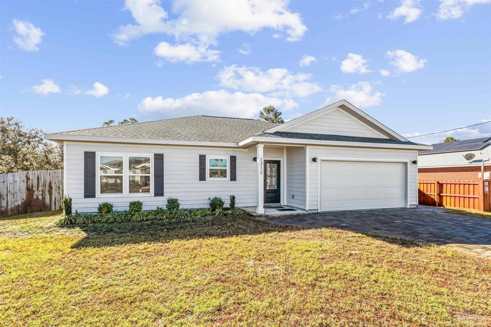 Gulf Breeze, FL 32563,1312 Little Duck Cir