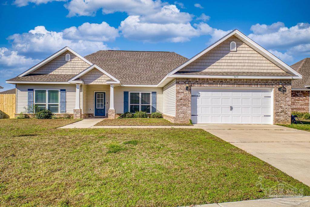 Cantonment, FL 32533,1673 Quartz Ave