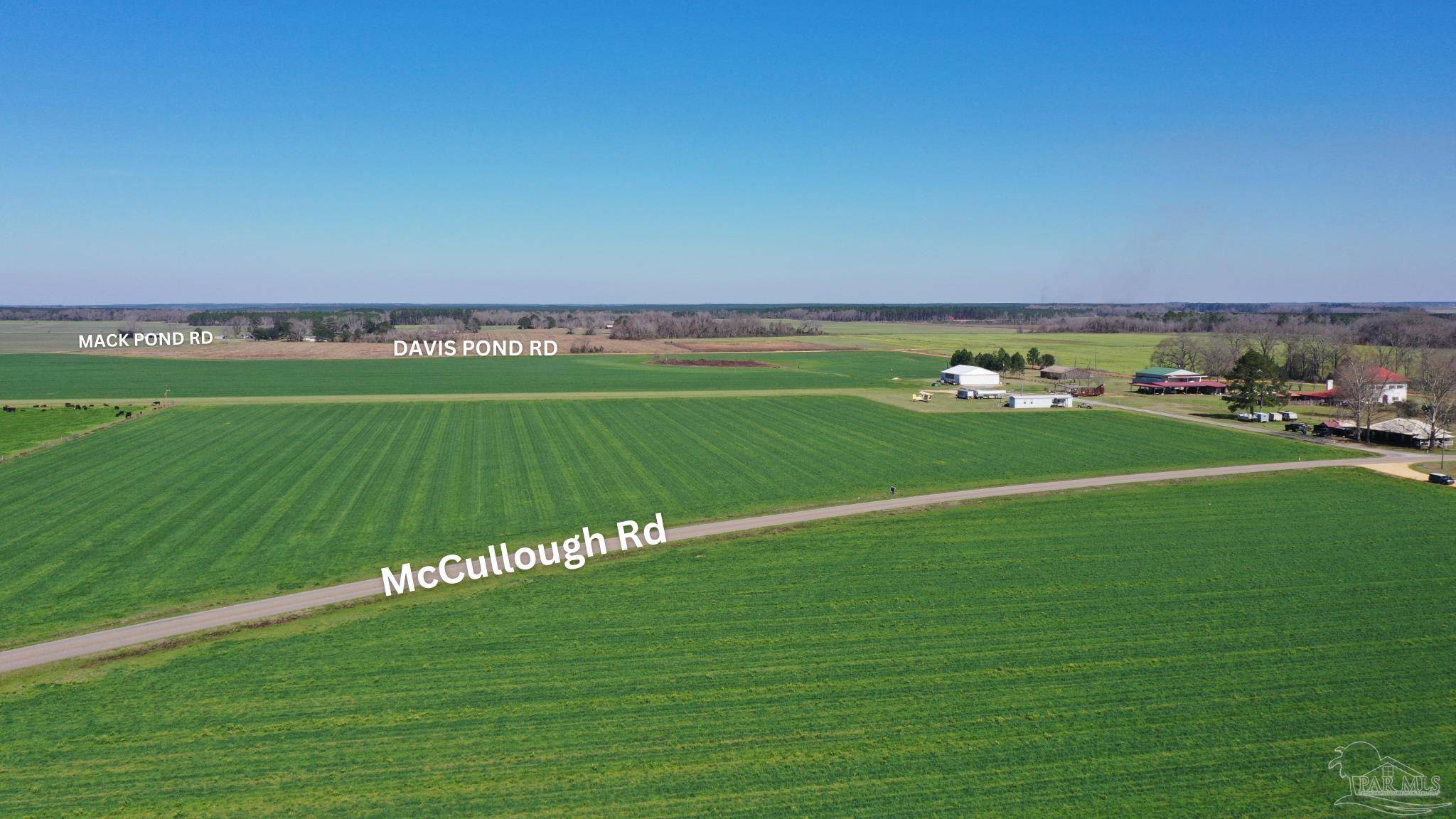 Atmore, AL 36502,Lot 3 Mccullough Rd