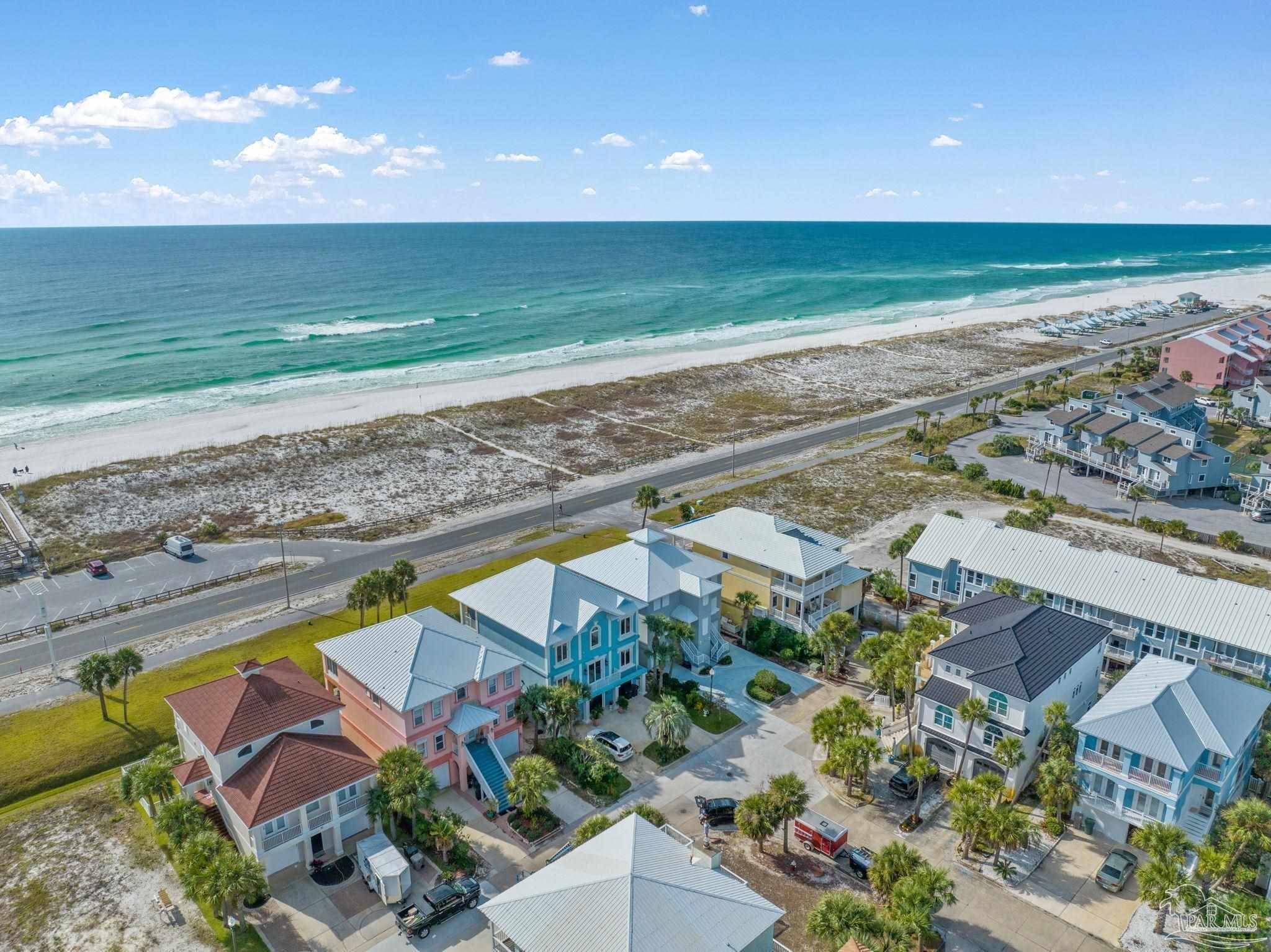 Pensacola Beach, FL 32561,11 W Galvez Ct