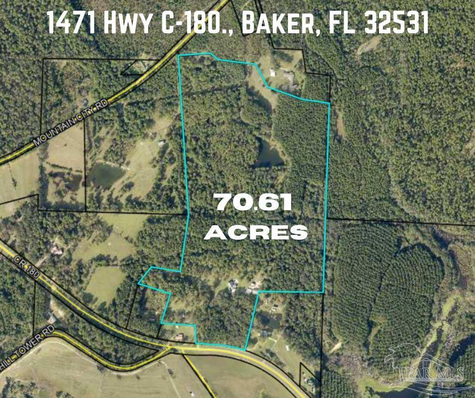Baker, FL 32531,1471 Hwy C-180
