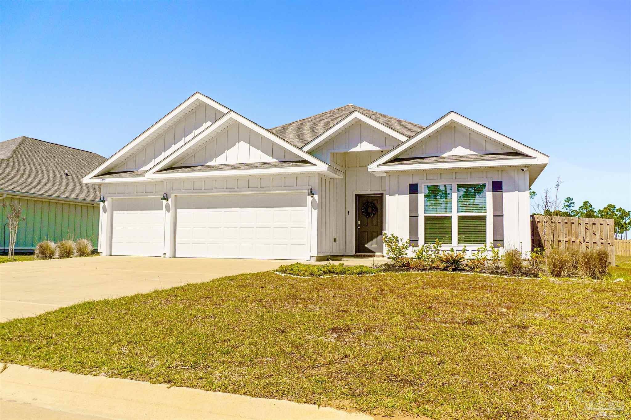 Gulf Breeze, FL 32563,6575 Forest Bay Ave