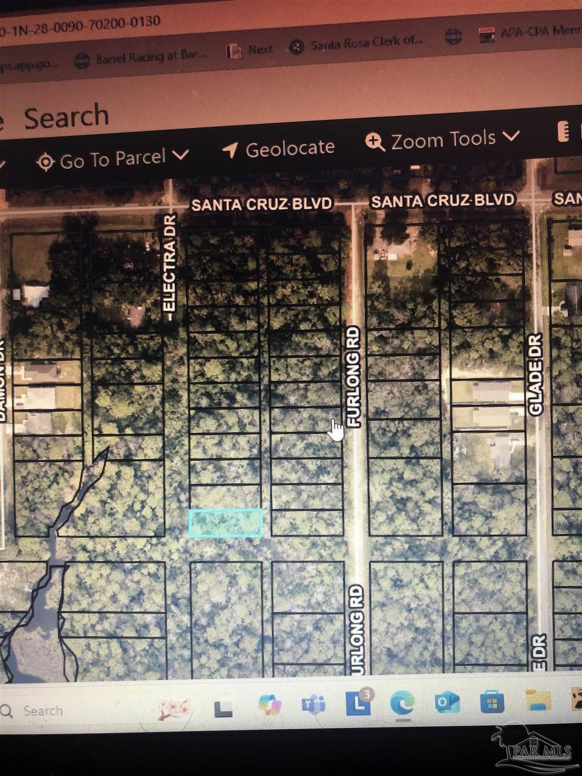 Milton, FL 32583,0 Electra Dr