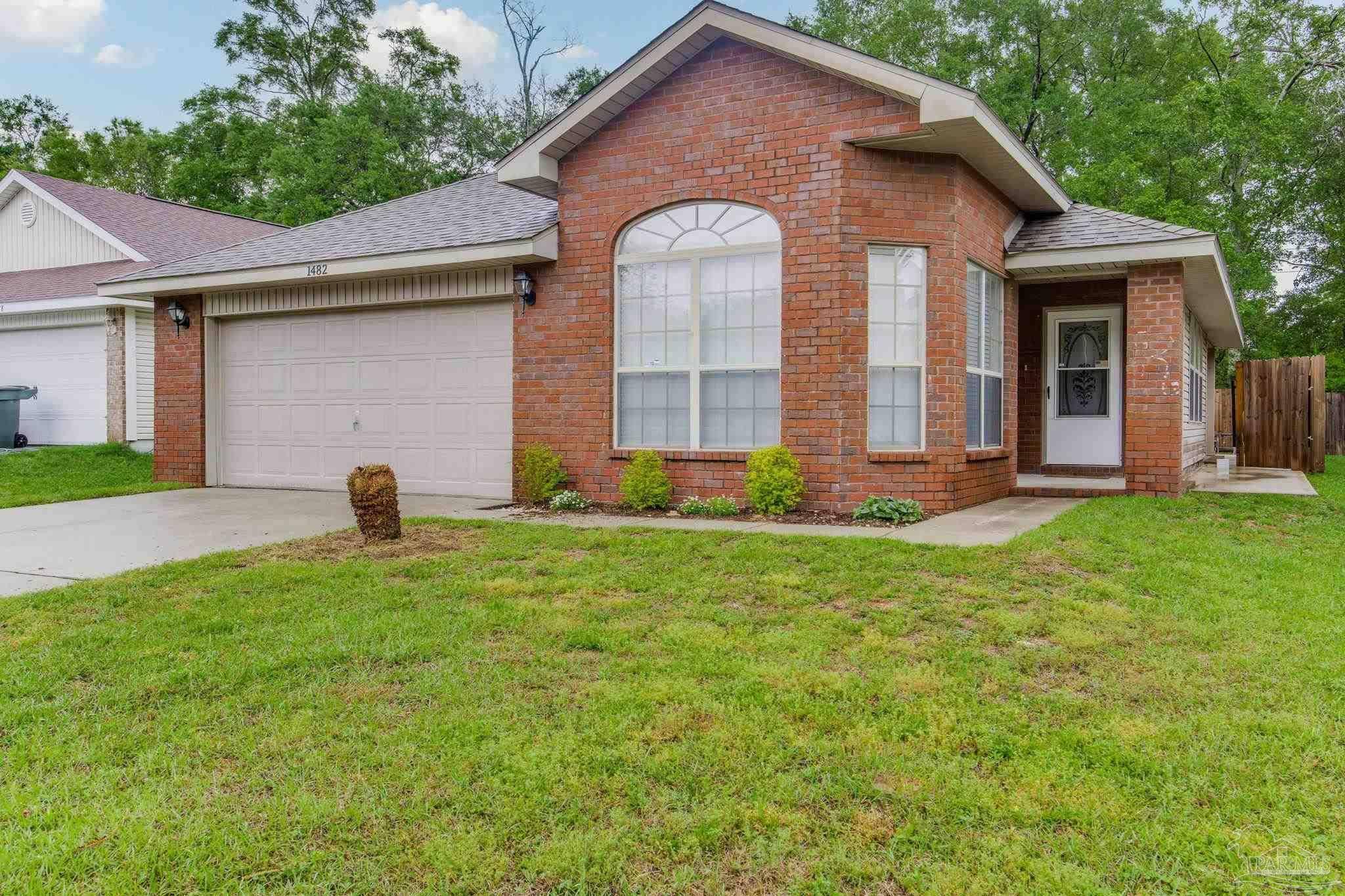 Cantonment, FL 32533,1482 Towhee Canyon Dr