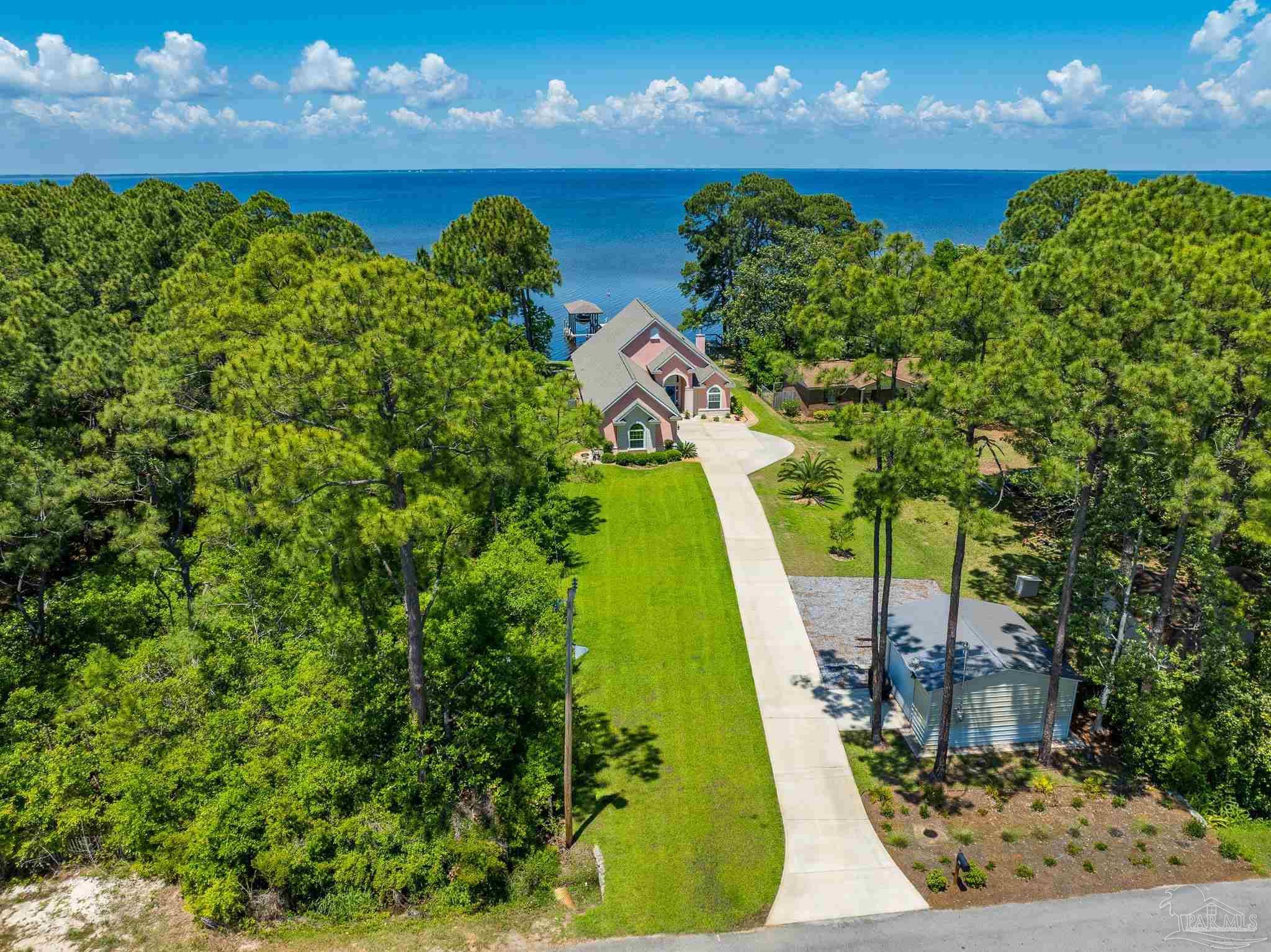 Gulf Breeze, FL 32563,5136 Point Shores Ln