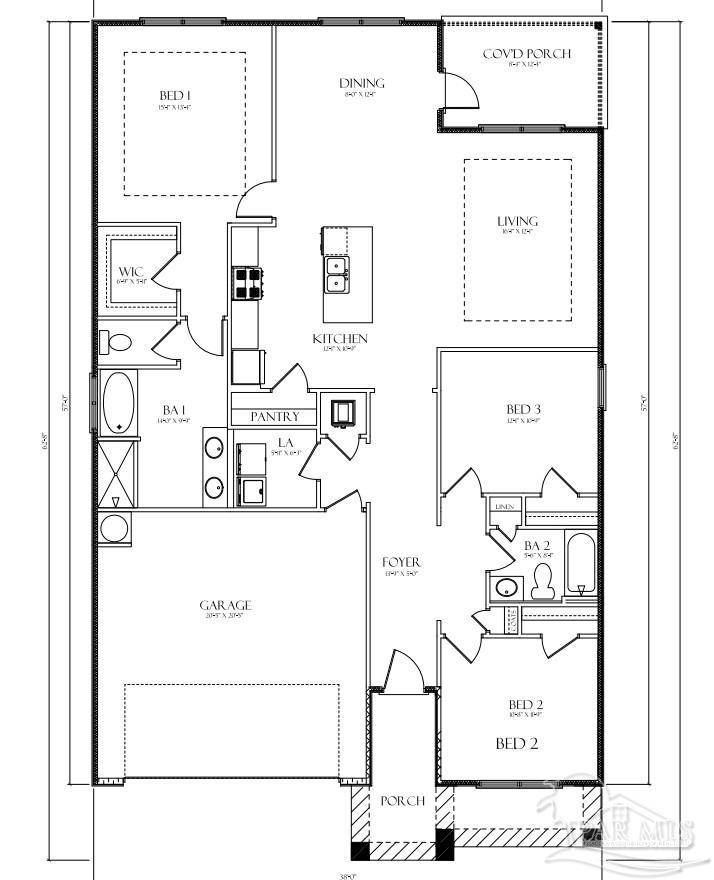 Milton, FL 32583,5900 Sargassum Ln