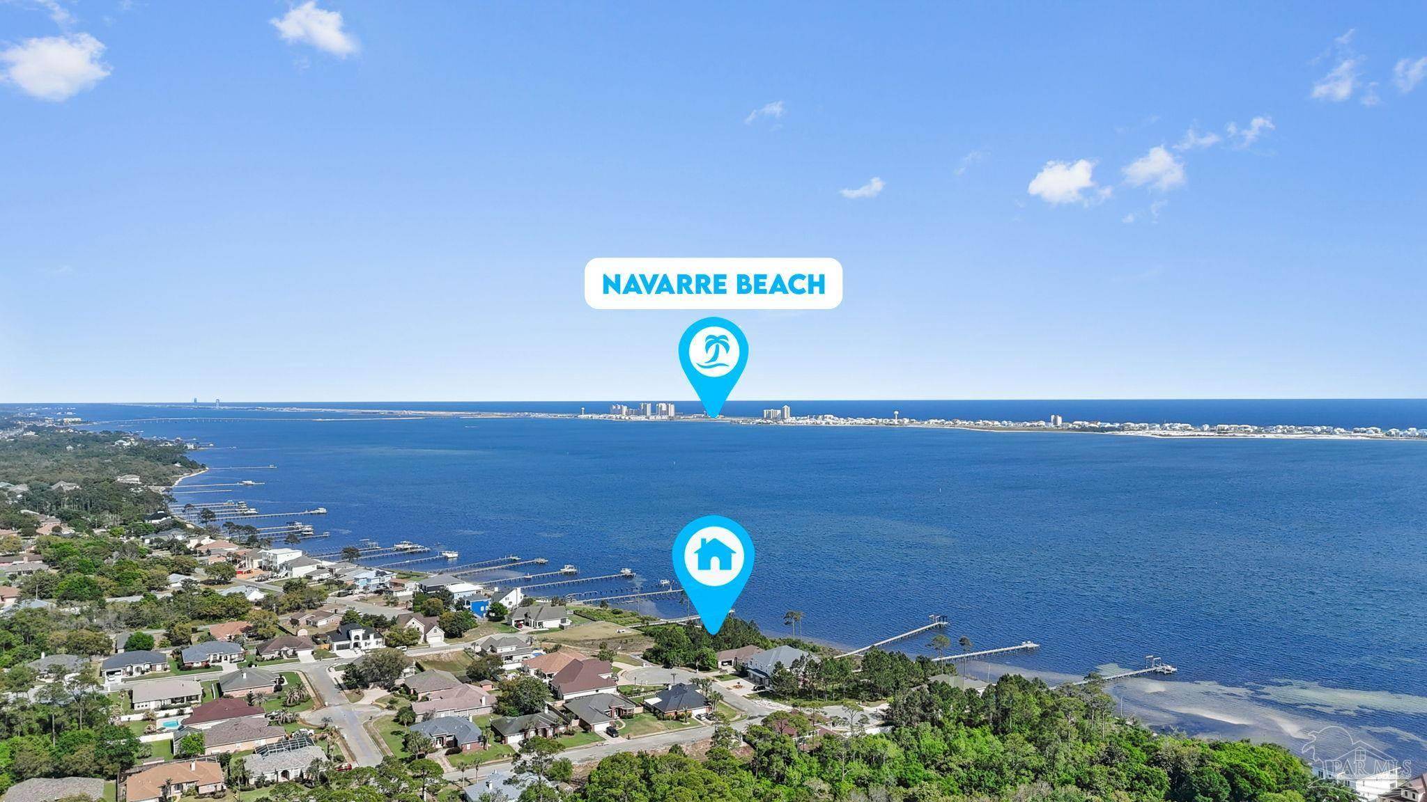 Navarre, FL 32566,7475 Soundshore Dr
