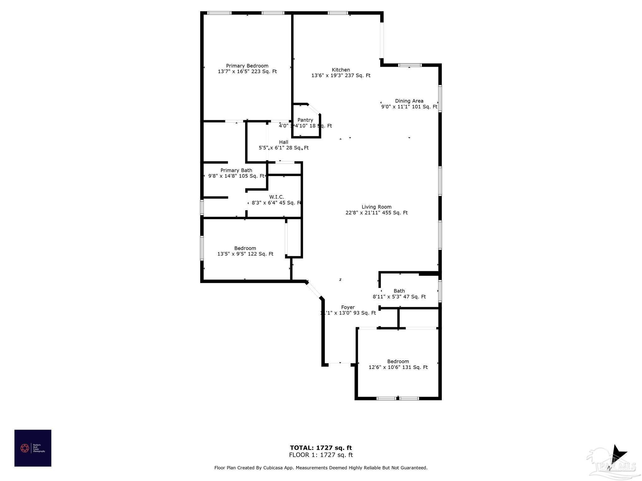 Gulf Breeze, FL 32563,6319 Red Pepper Dr