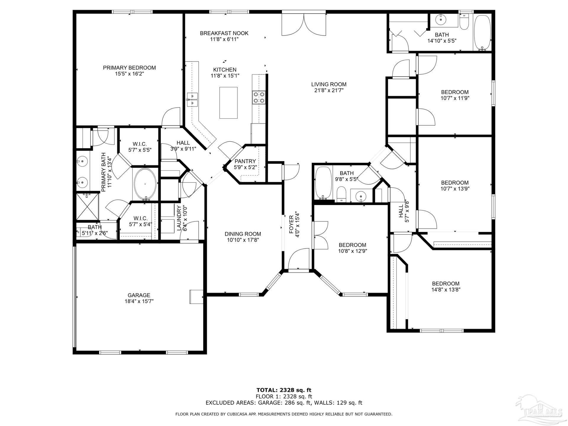 Milton, FL 32583,5773 Michael Dr