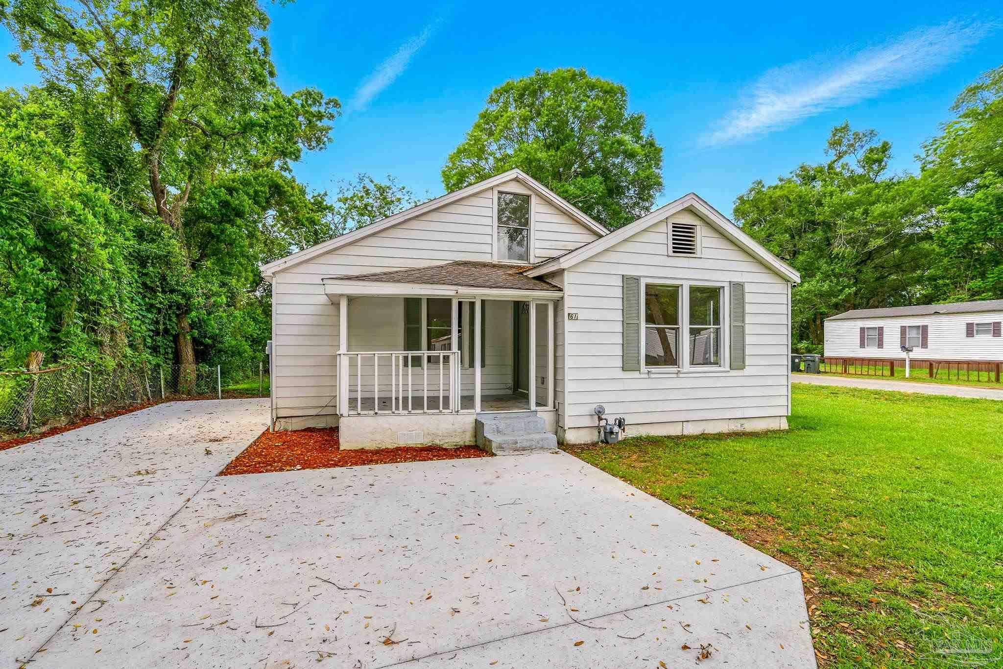 Pensacola, FL 32534,61 E Ensley St