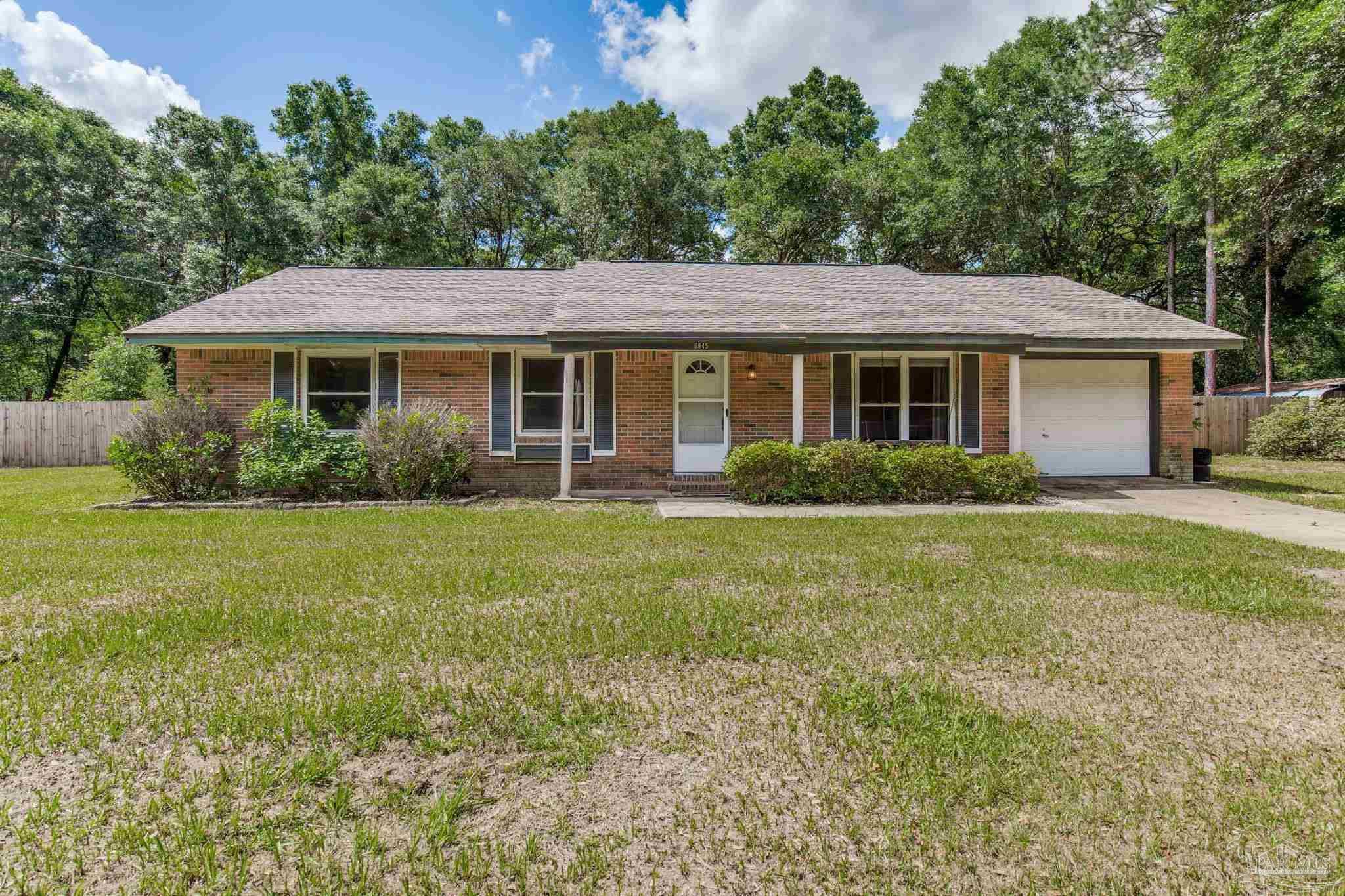 Milton, FL 32570,6845 Trail Ride South
