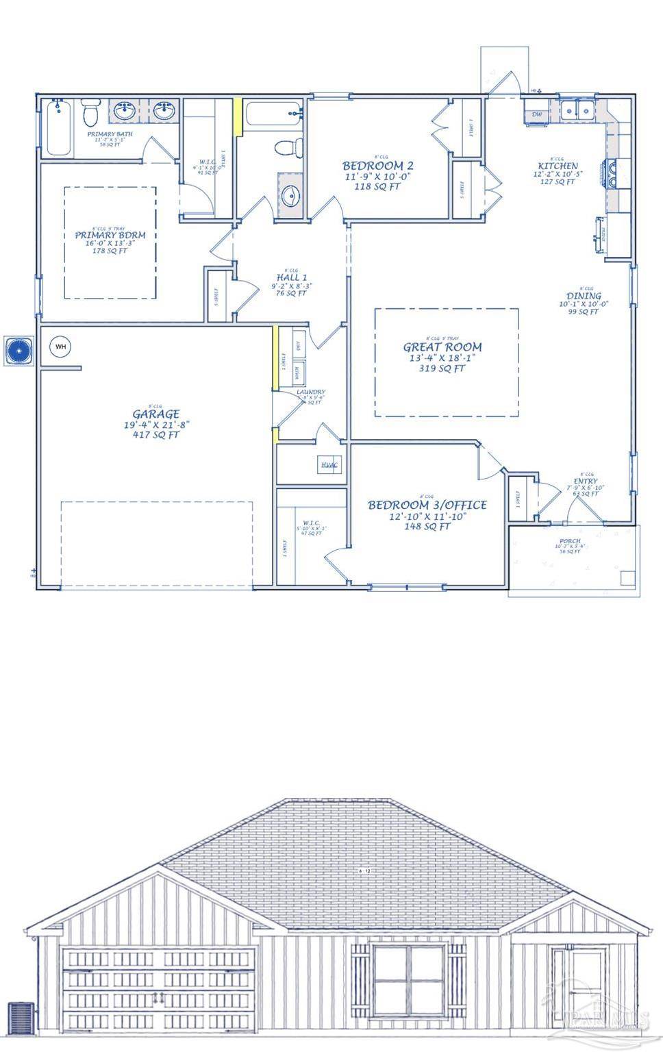 Milton, FL 32583,5066 Rainwater Rd