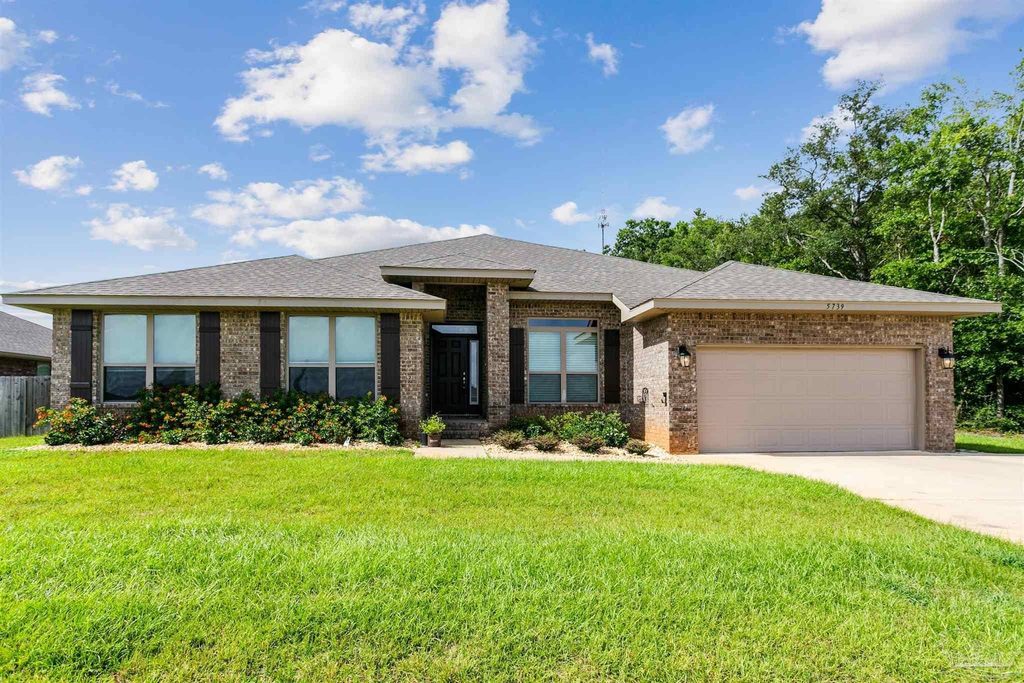Milton, FL 32570,5739 Burr St