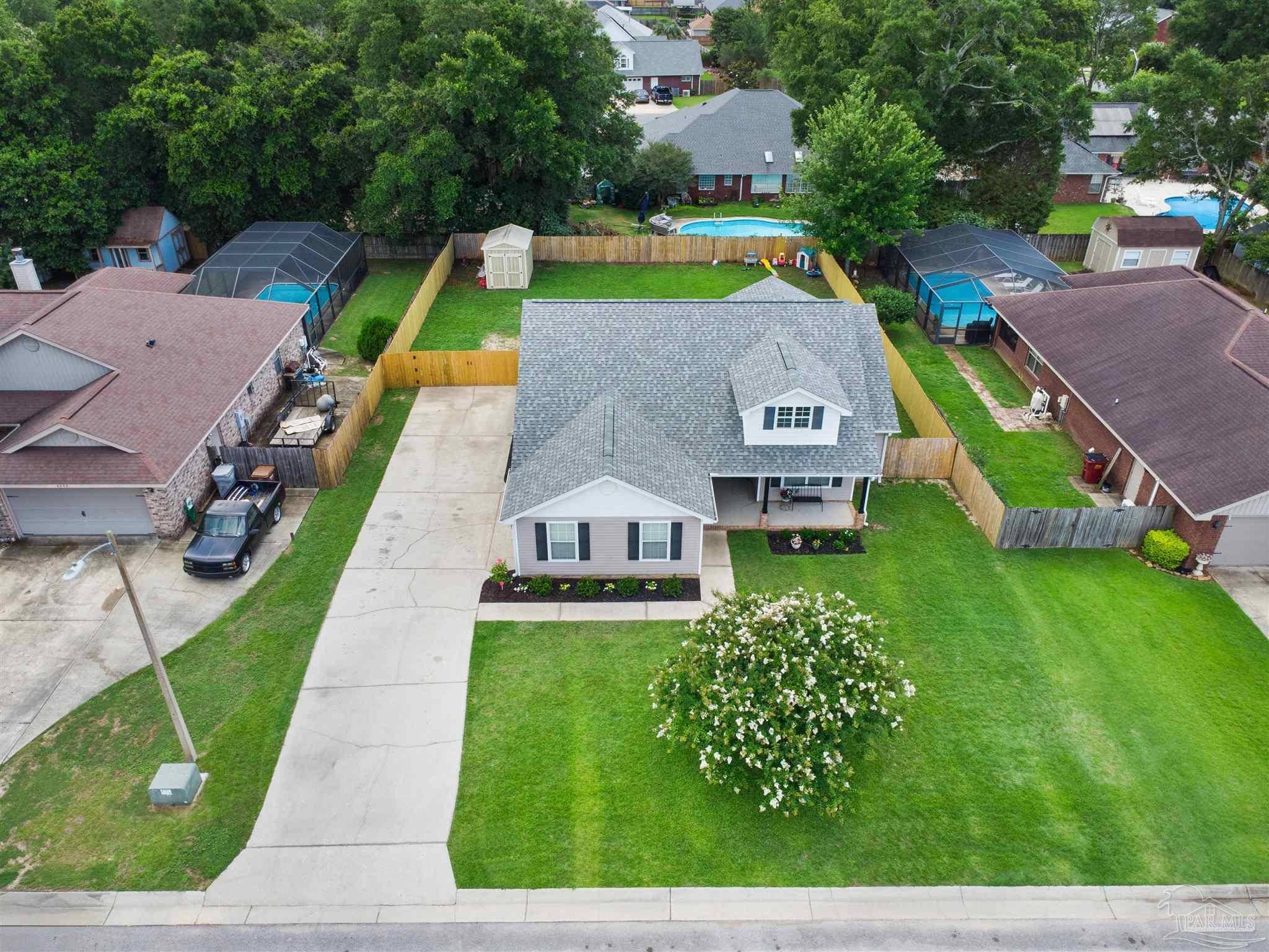 Pace, FL 32571,4100 Berry Cir