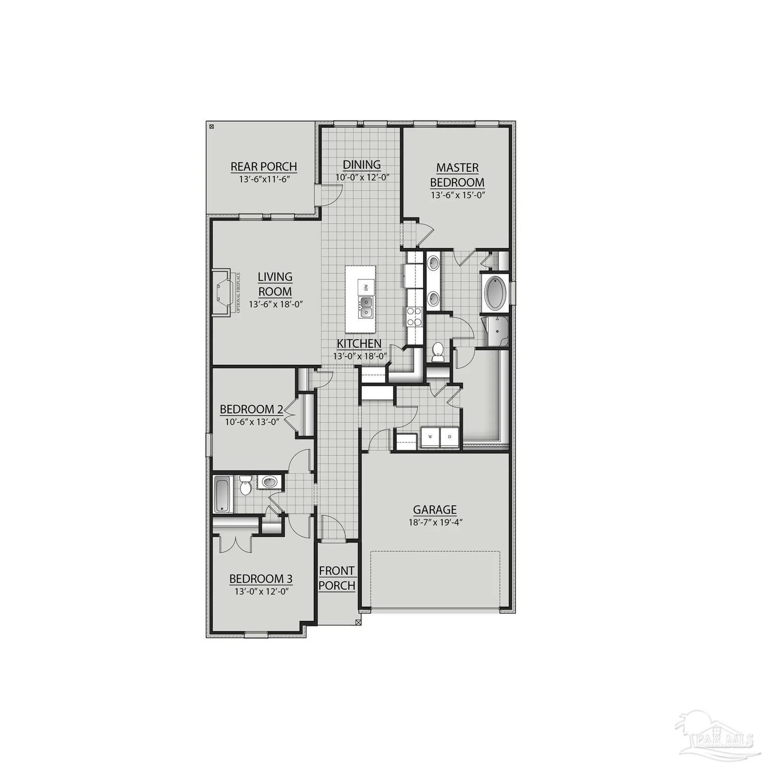 Pensacola, FL 32526,3108 Camphor Rd