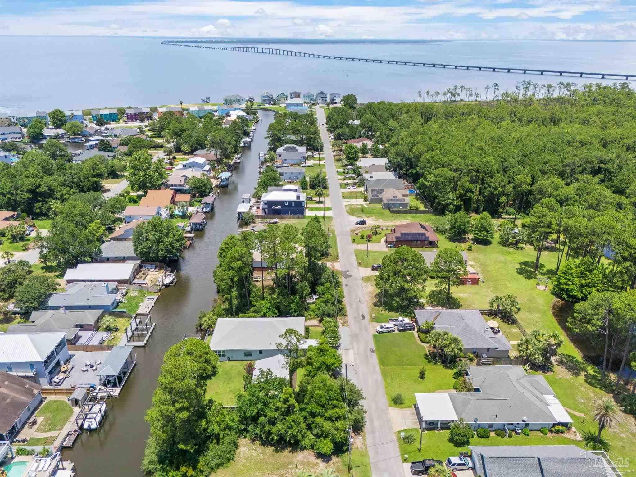 Gulf Breeze, FL 32563,LOT 20 Stanford Rd
