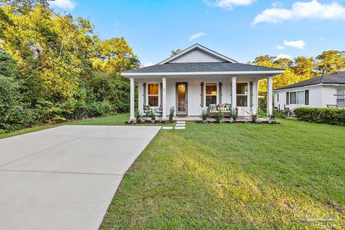 Pensacola, FL 32506,9801 Ginko Dr
