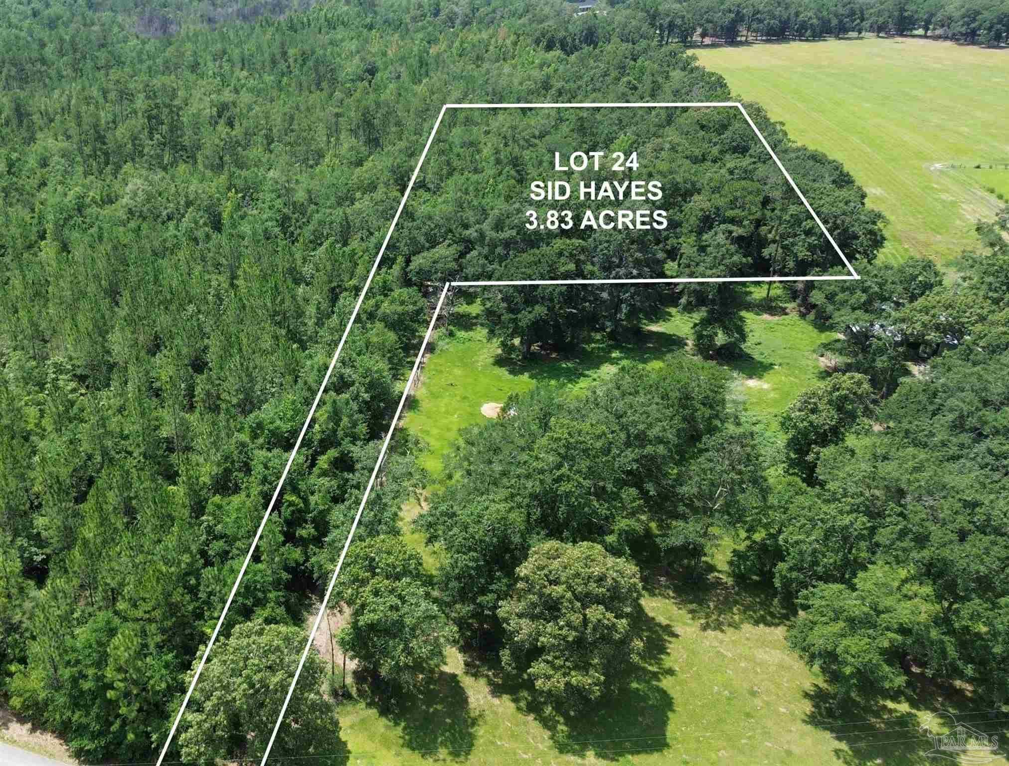 Jay, FL 32565,Lot 23 Sid Hayes Rd