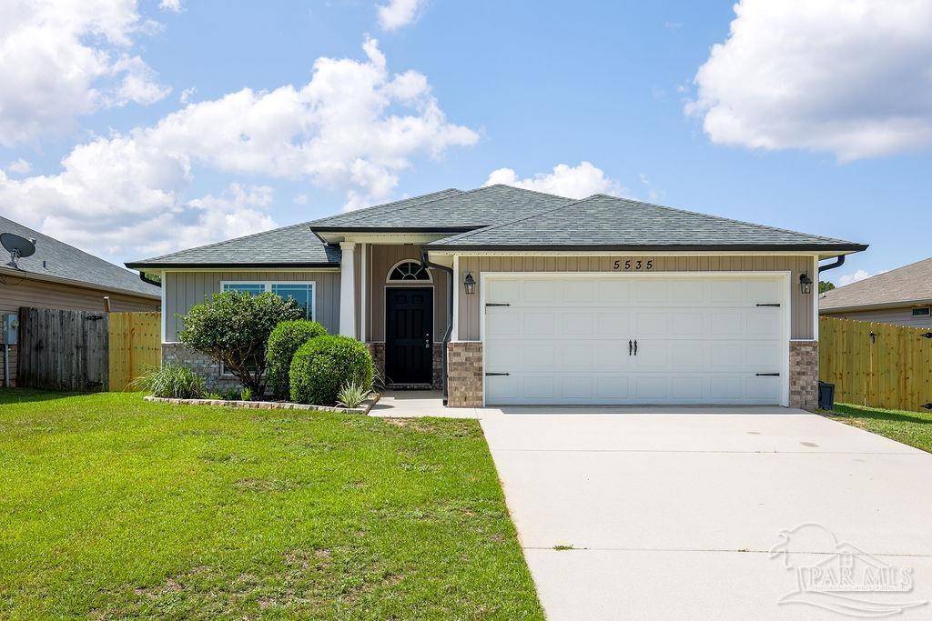 Pace, FL 32571,5535 Peach Dr